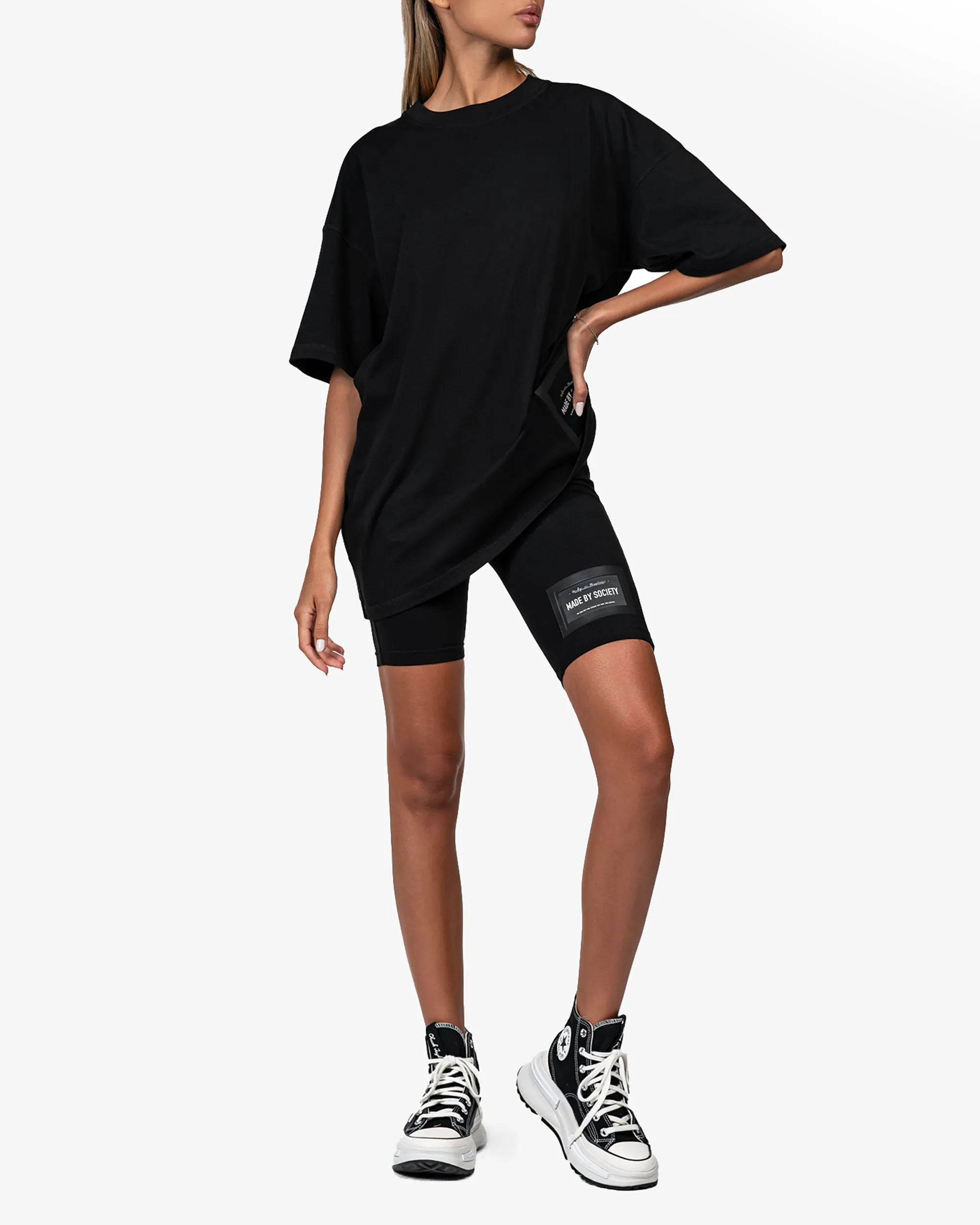 Short leggings - B24668 sold by Made by Society product image thumbnail 5