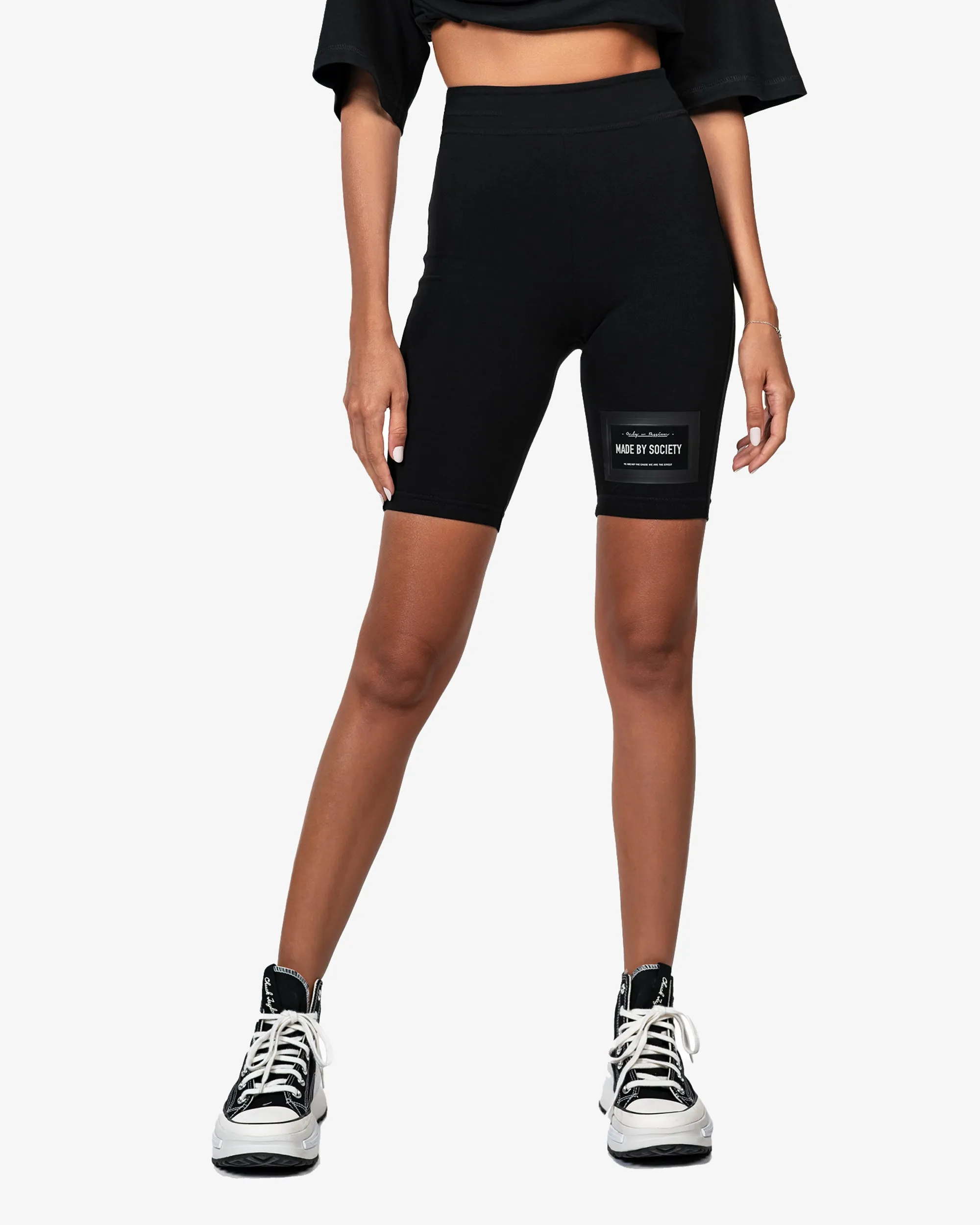 Short leggings - B24668 sold by Made by Society