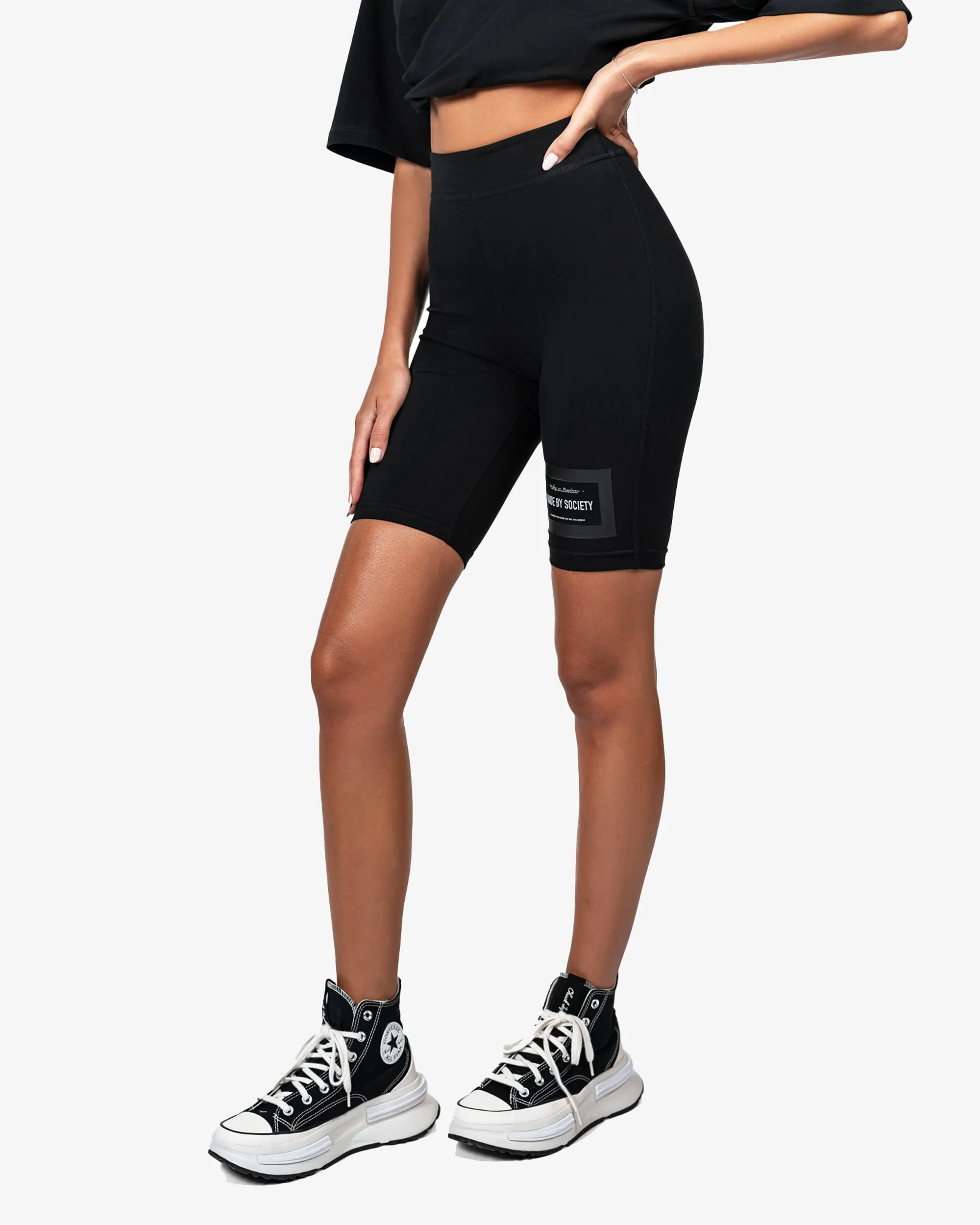 Short leggings - B24668 sold by Made by Society product image thumbnail 4