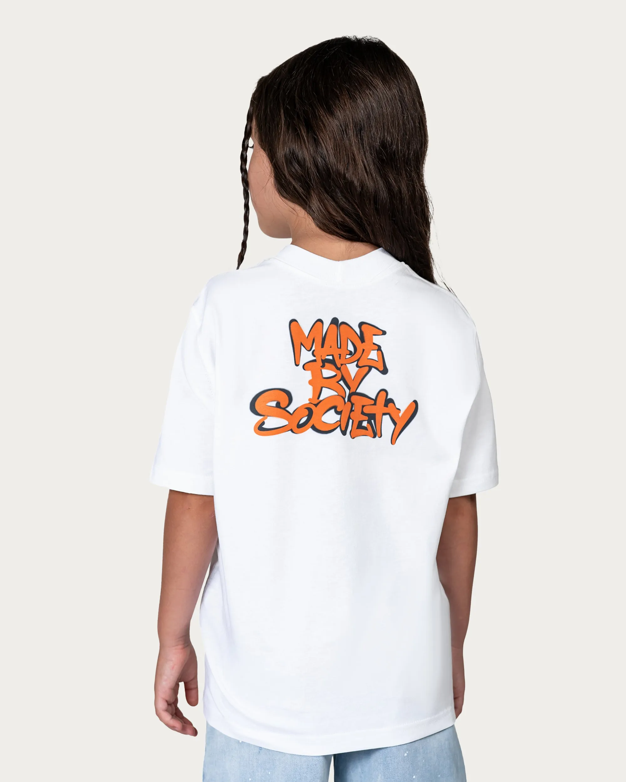 Gangster t-shirt - T34262 sold by Made by Society product image thumbnail 3