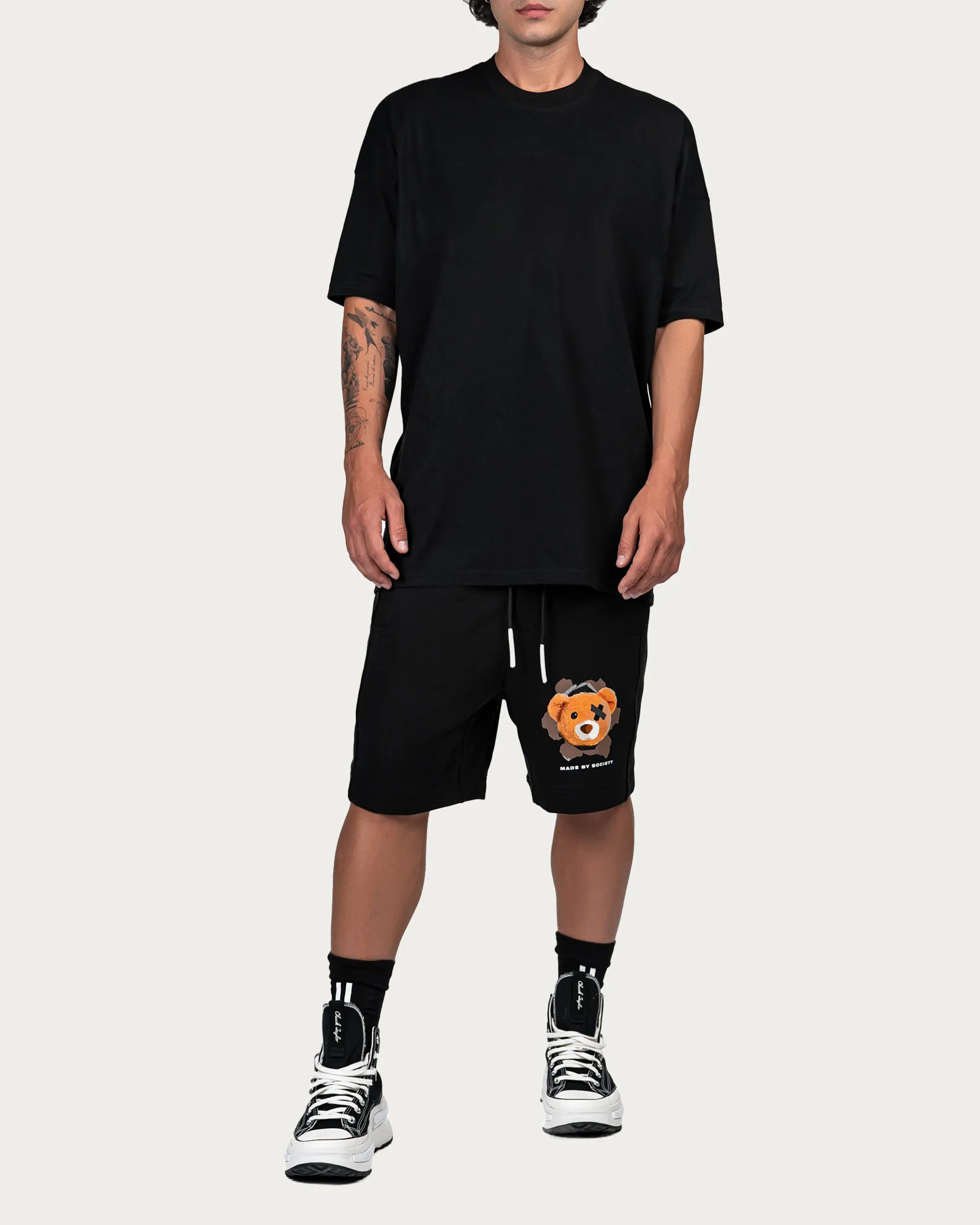 Peekaboo Shorts - B14315 sold by Made by Society product image thumbnail 4