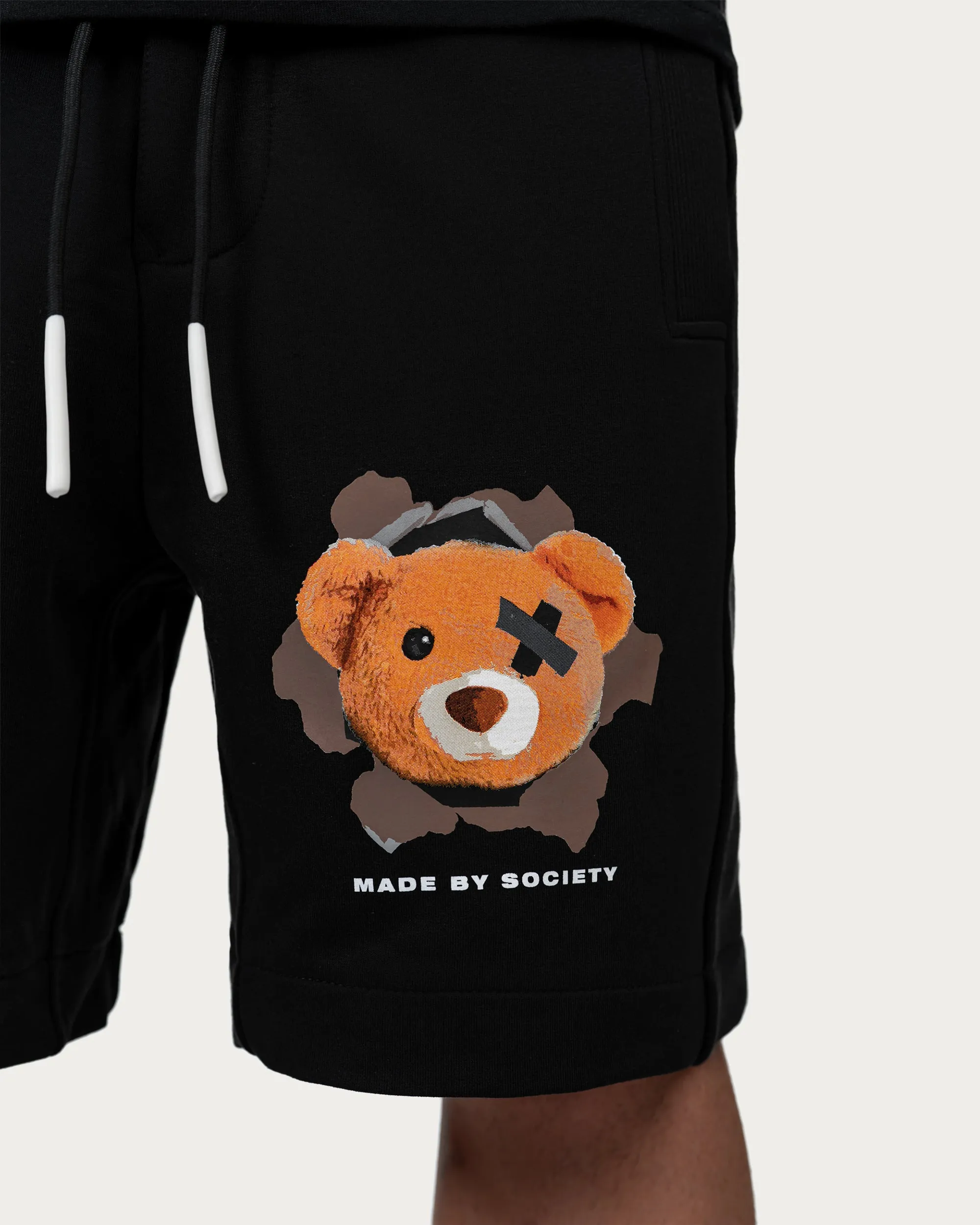 Peekaboo Shorts - B14315 sold by Made by Society product image thumbnail 5