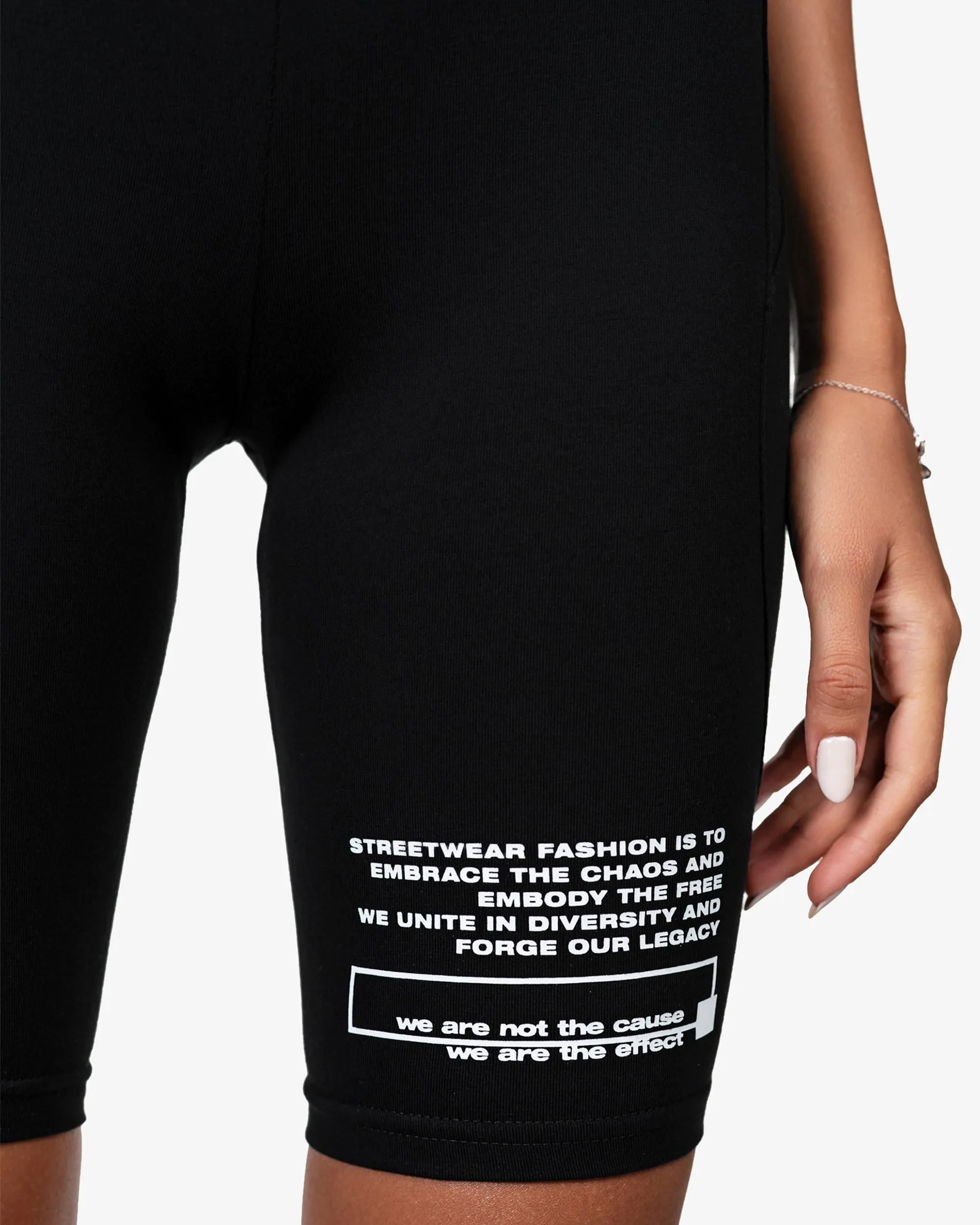 Short Leggings - B24654 sold by Made by Society product image thumbnail 5