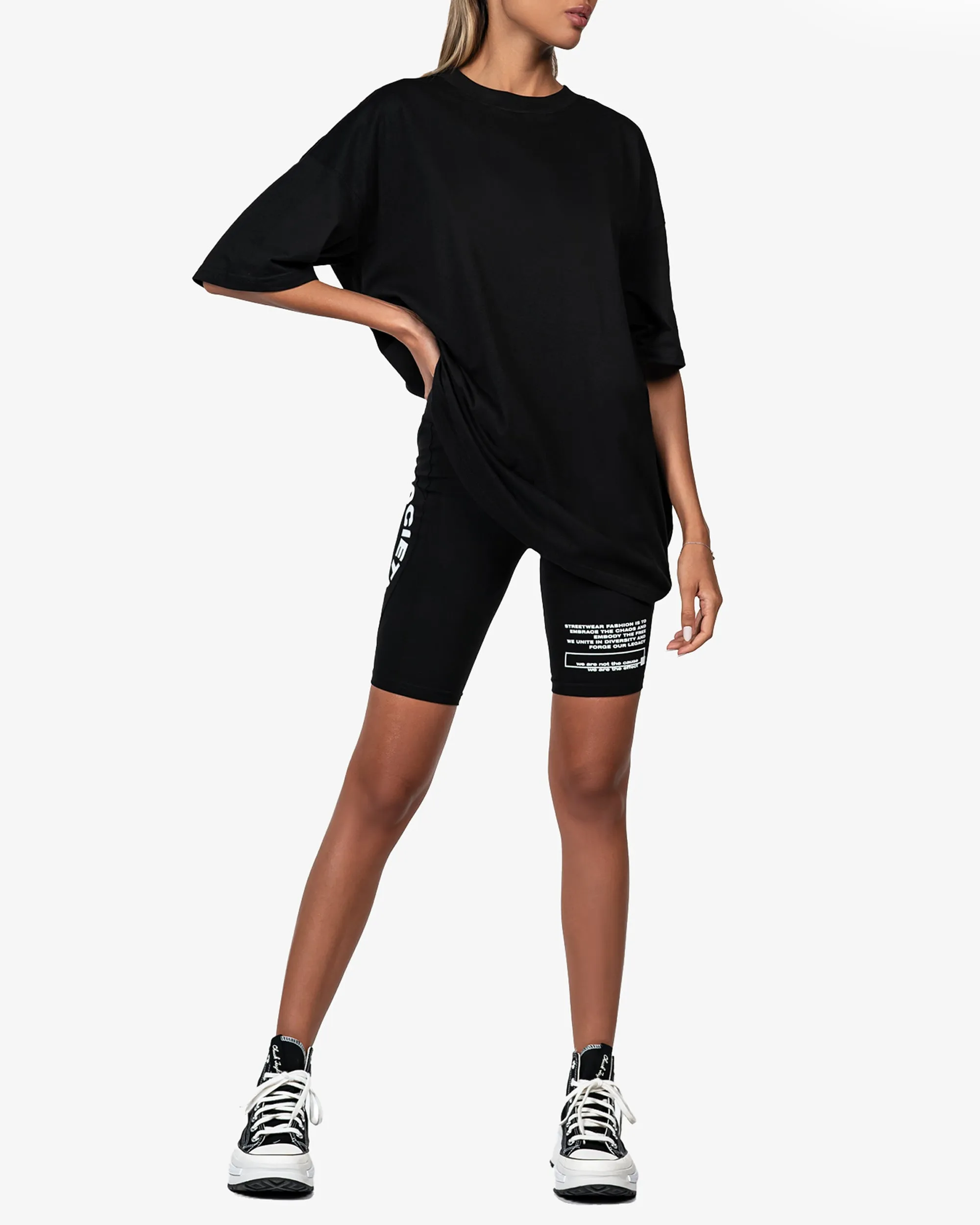 Short Leggings - B24654 sold by Made by Society product image thumbnail 4