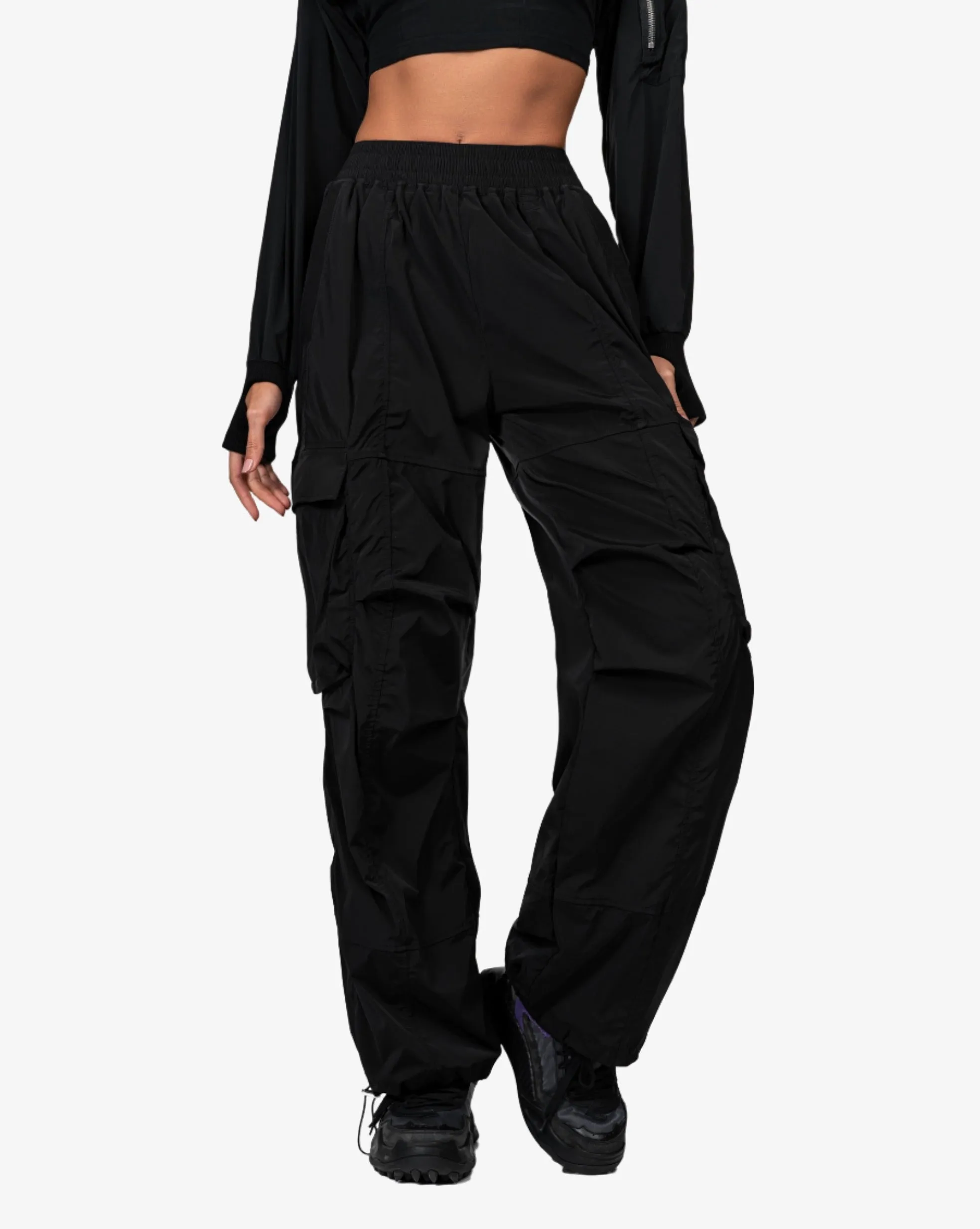 Flare cargo pants - P24432 sold by Made by Society product image thumbnail 3