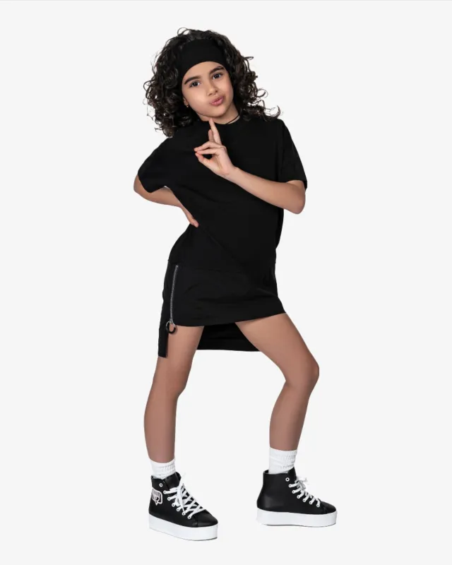 Zipper Dress - D34449 sold by Made by Society