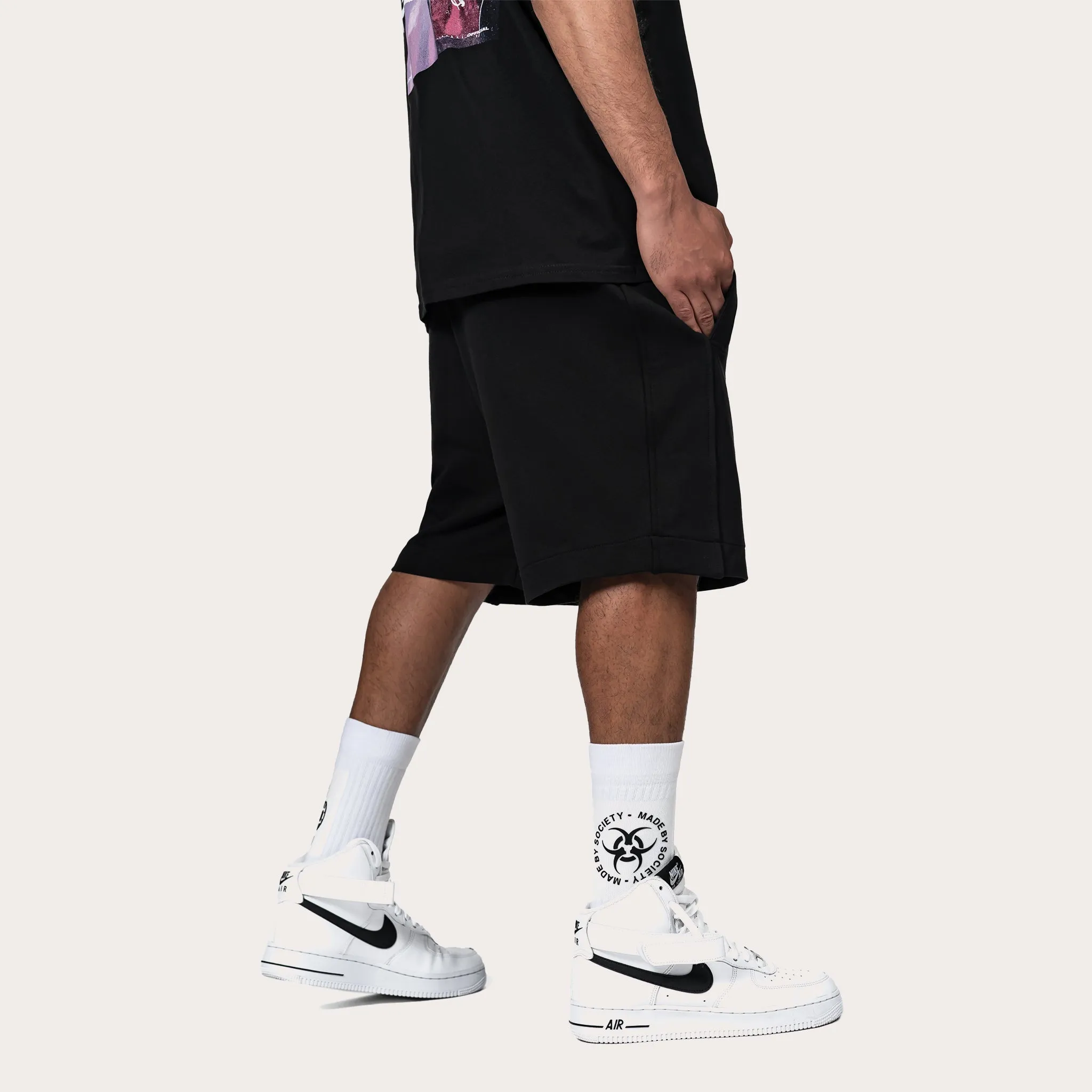 Real shorts - B14309 sold by Made by Society product image thumbnail 3