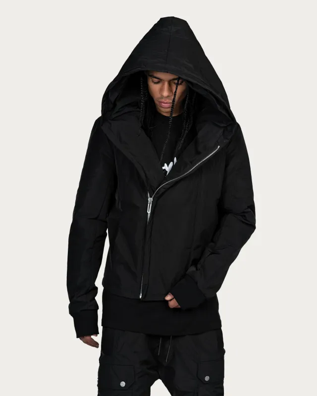 Side hoodie jacket - J14041 sold by Made by Society