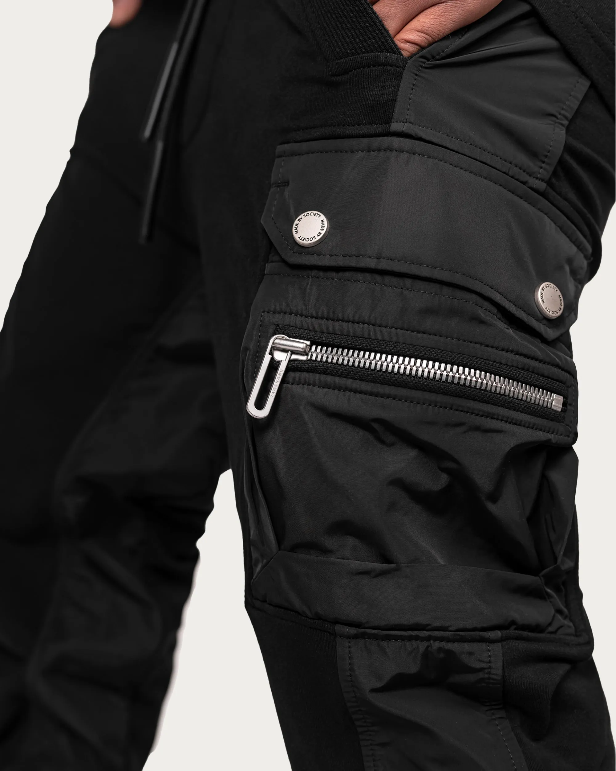 Double Cargo Pants - P13440 sold by Made by Society product image thumbnail 5