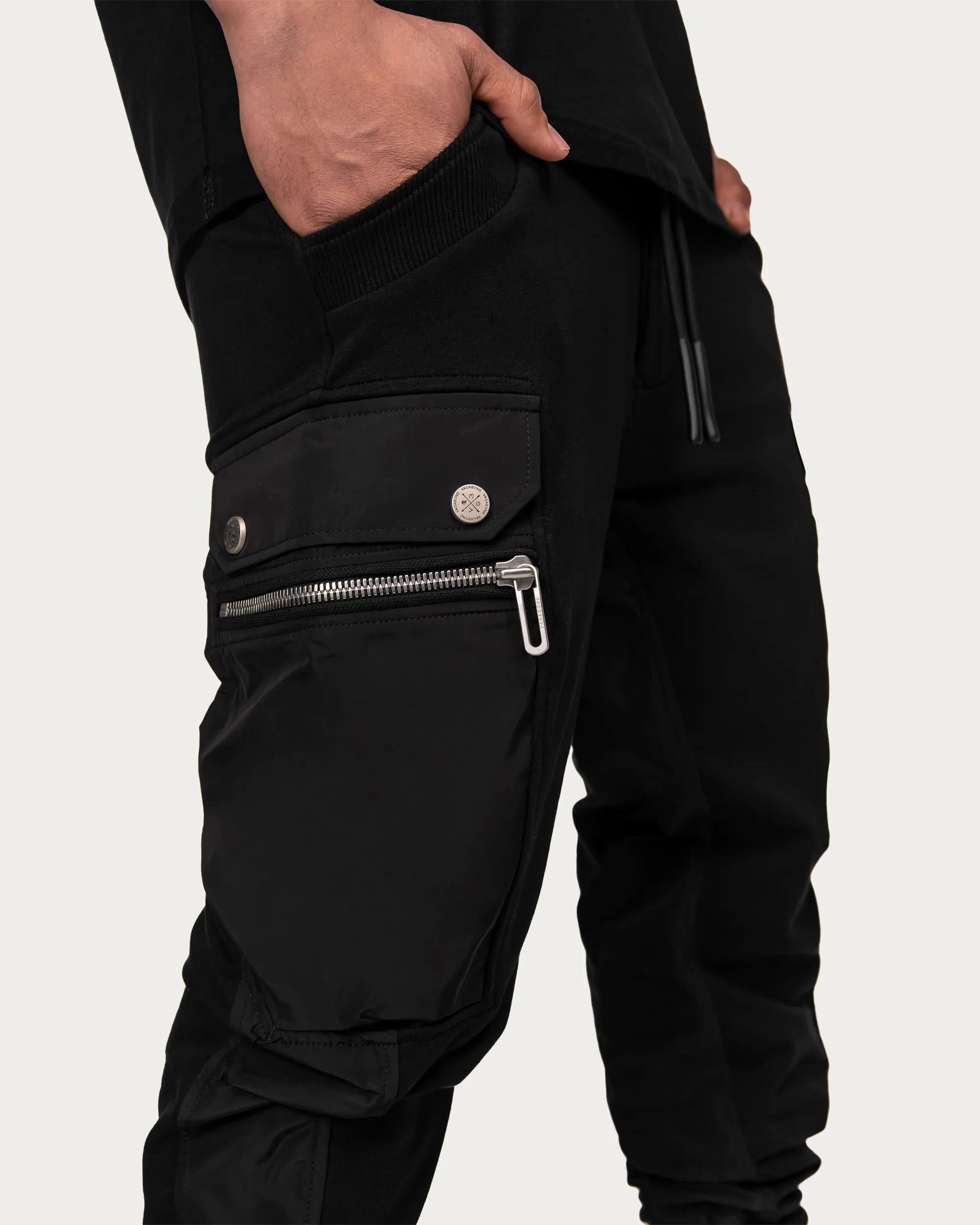 Double cargo pants - P13395 sold by Made by Society product image thumbnail 5