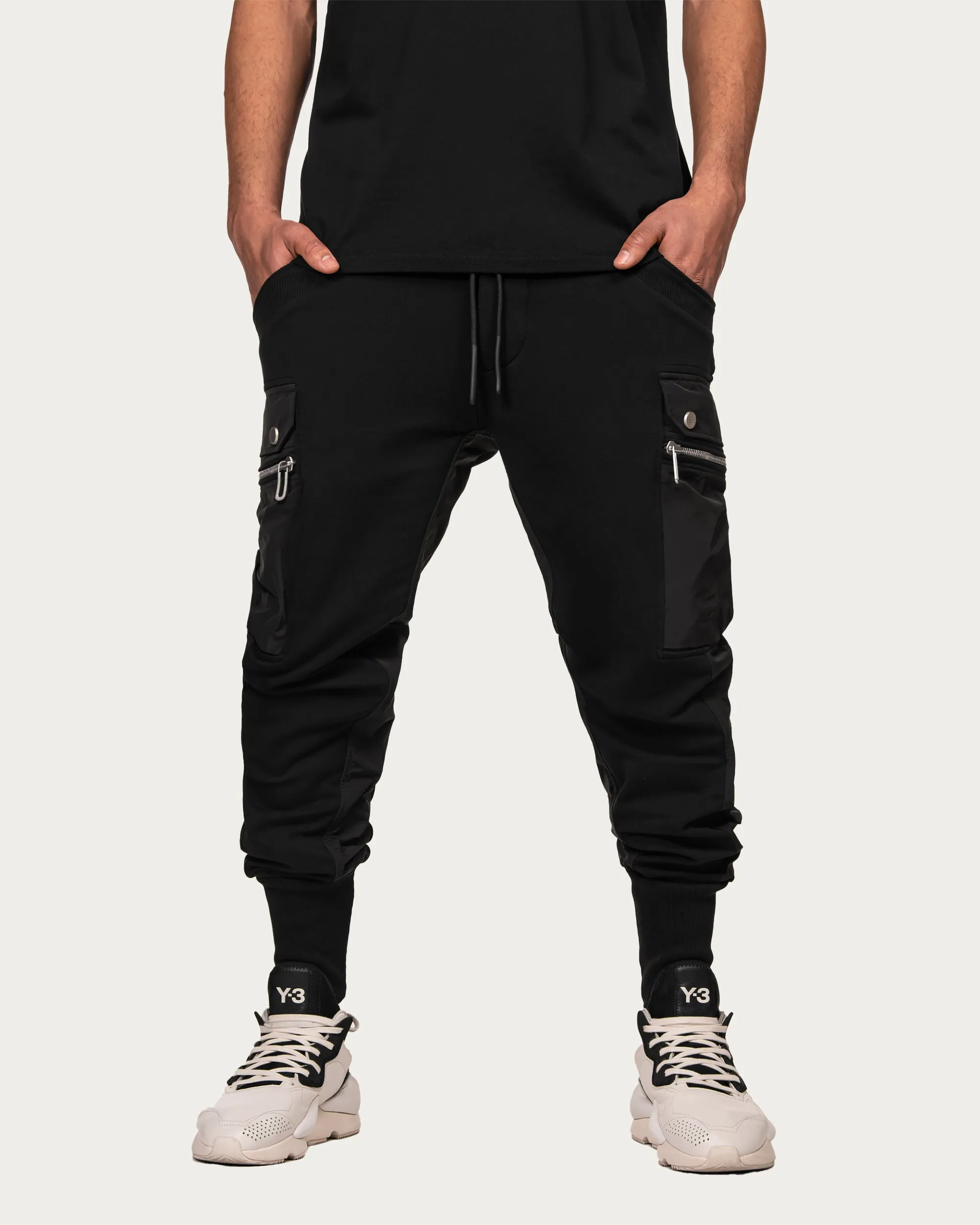 Double cargo pants - P13395 sold by Made by Society product image thumbnail 2