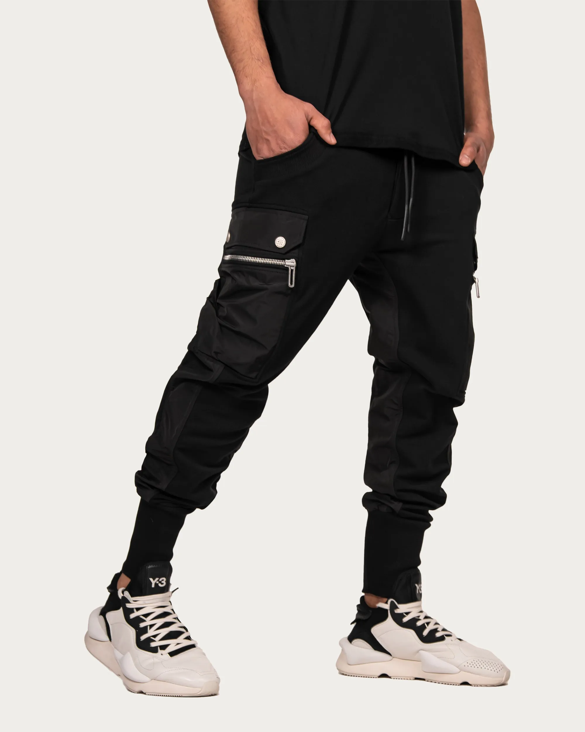 Double cargo pants - P13395 sold by Made by Society