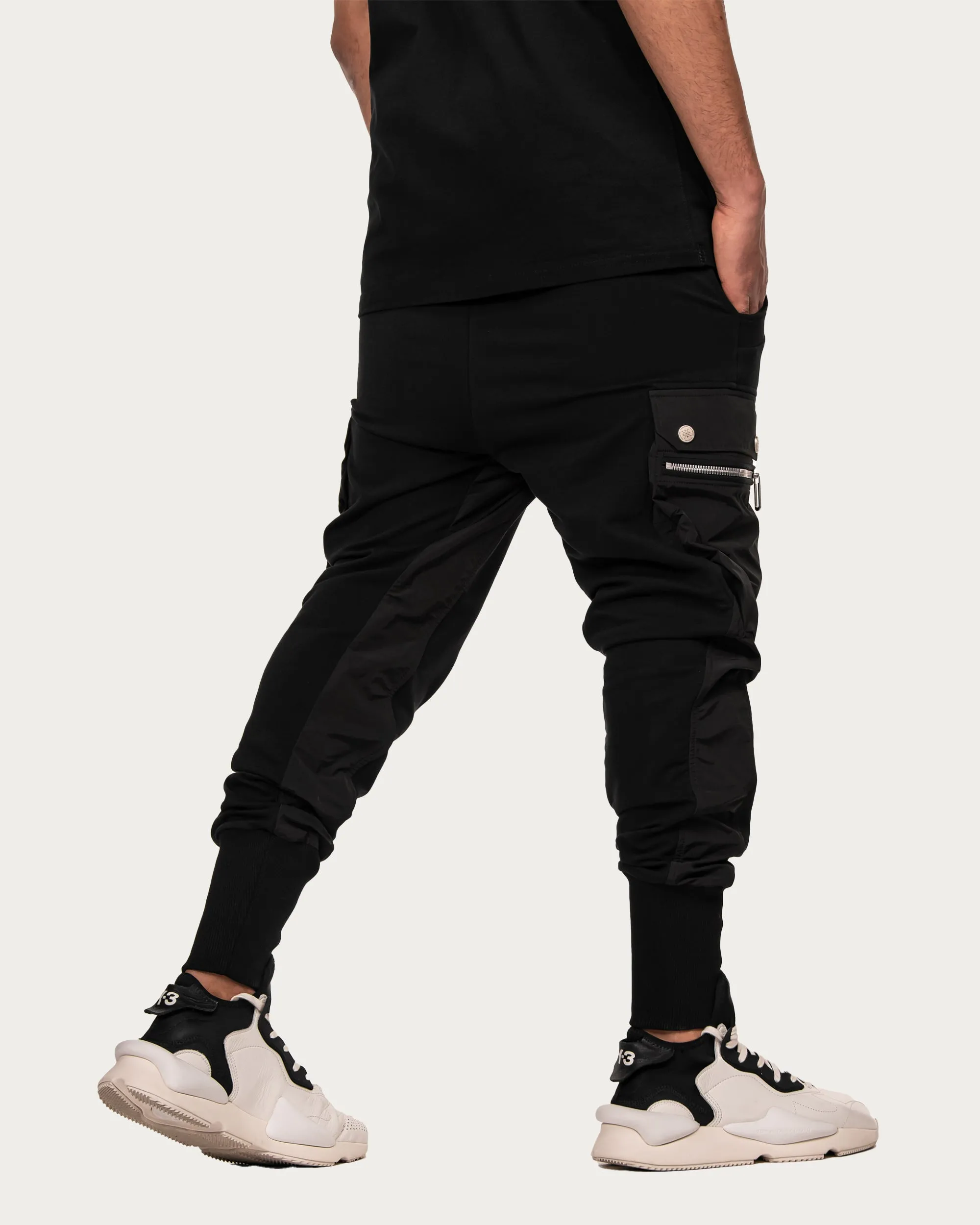 Double cargo pants - P13395 sold by Made by Society product image thumbnail 3