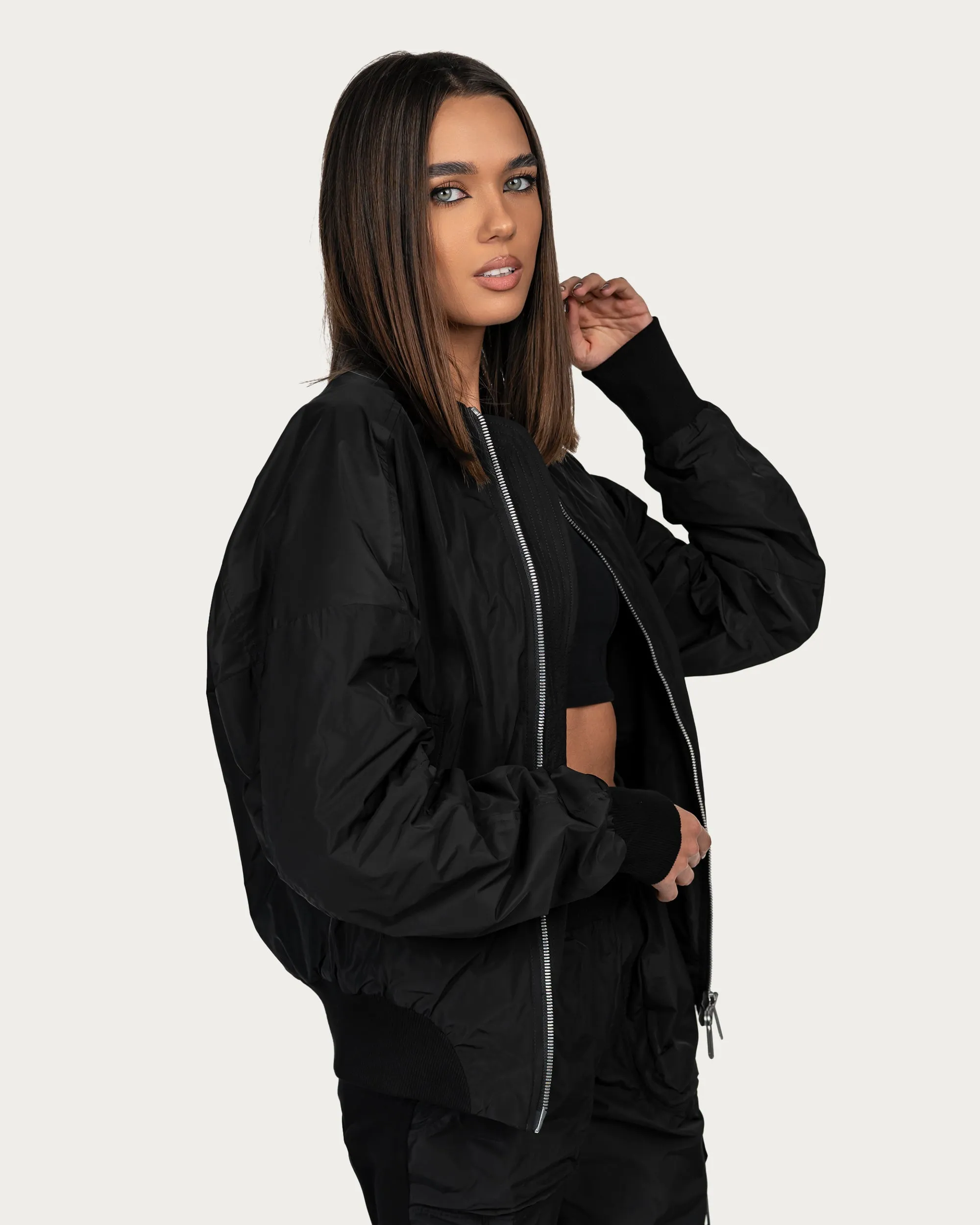Bomber Jacket - J23364 sold by Made by Society product image thumbnail 5