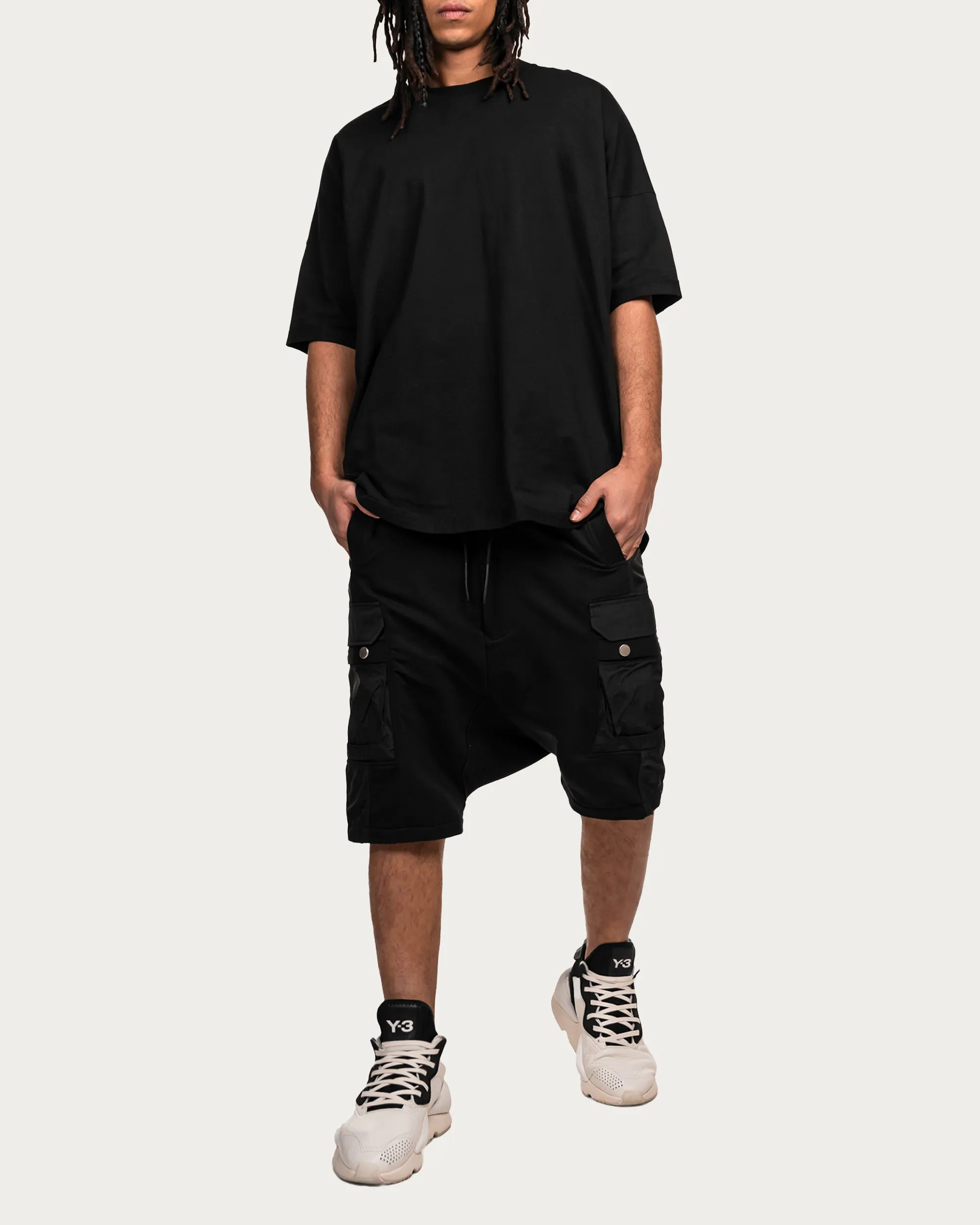 Stud shorts - B13047 sold by Made by Society product image thumbnail 5