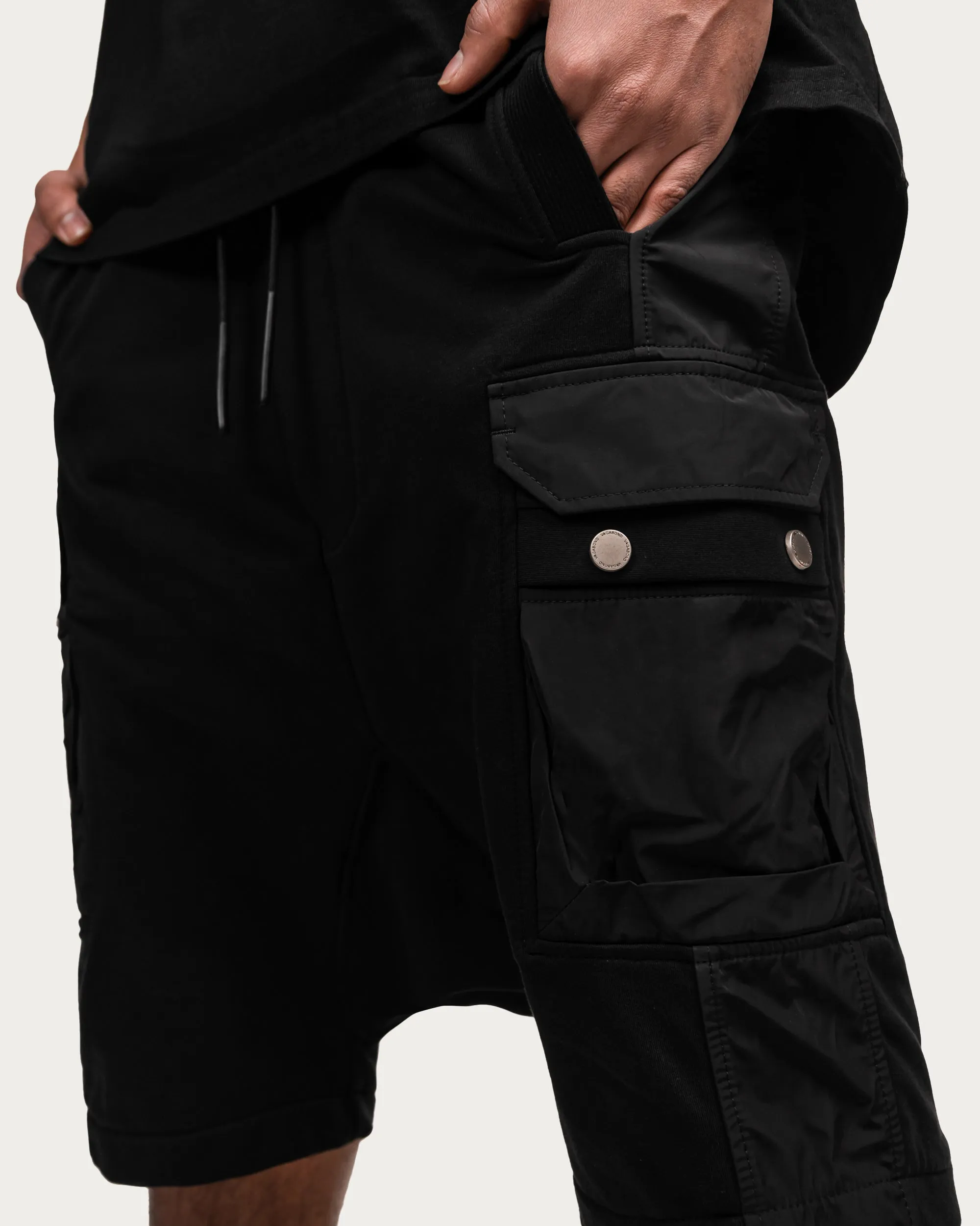 Stud shorts - B13047 sold by Made by Society product image thumbnail 4