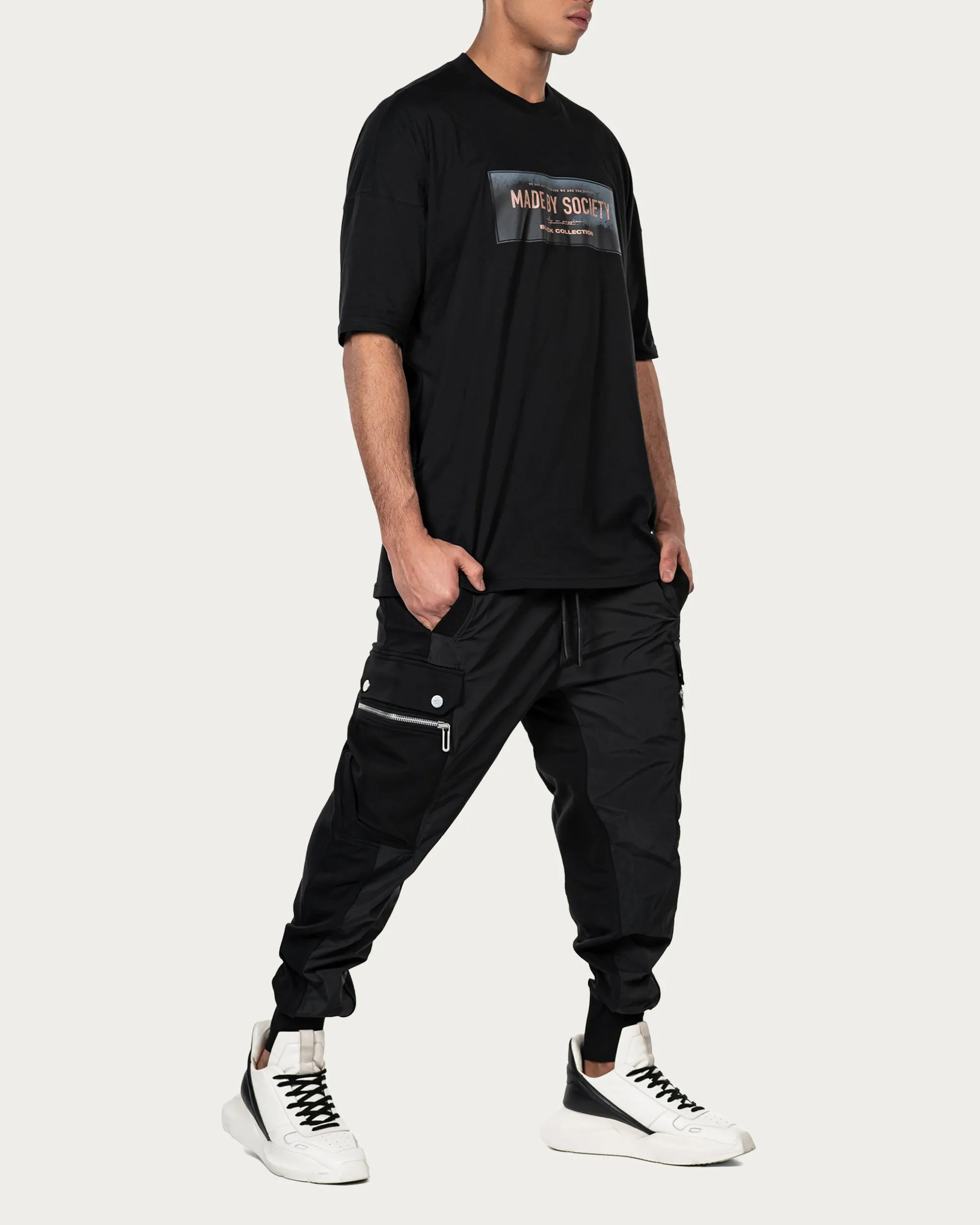 Double Cargo Pants - P12990 sold by Made by Society product image thumbnail 4