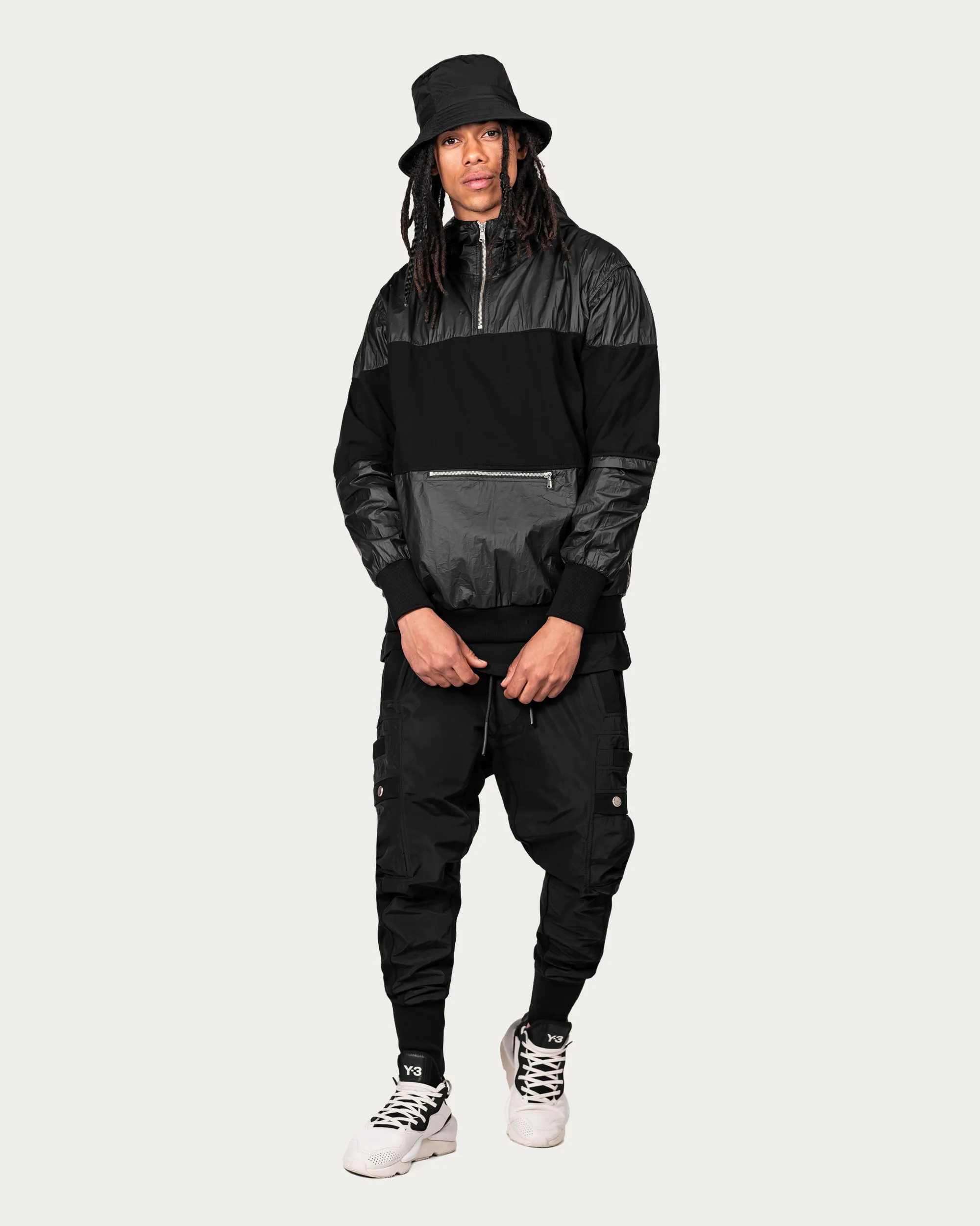 Paper Hoodie - H11142 sold by Made by Society product image thumbnail 5