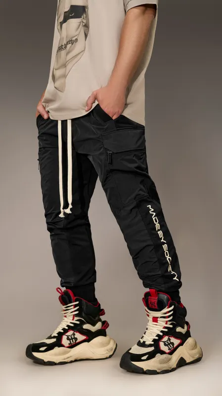 GOOPiMADE x TIGHTBOOTH “GMT-01P” Diagram Utility Pants