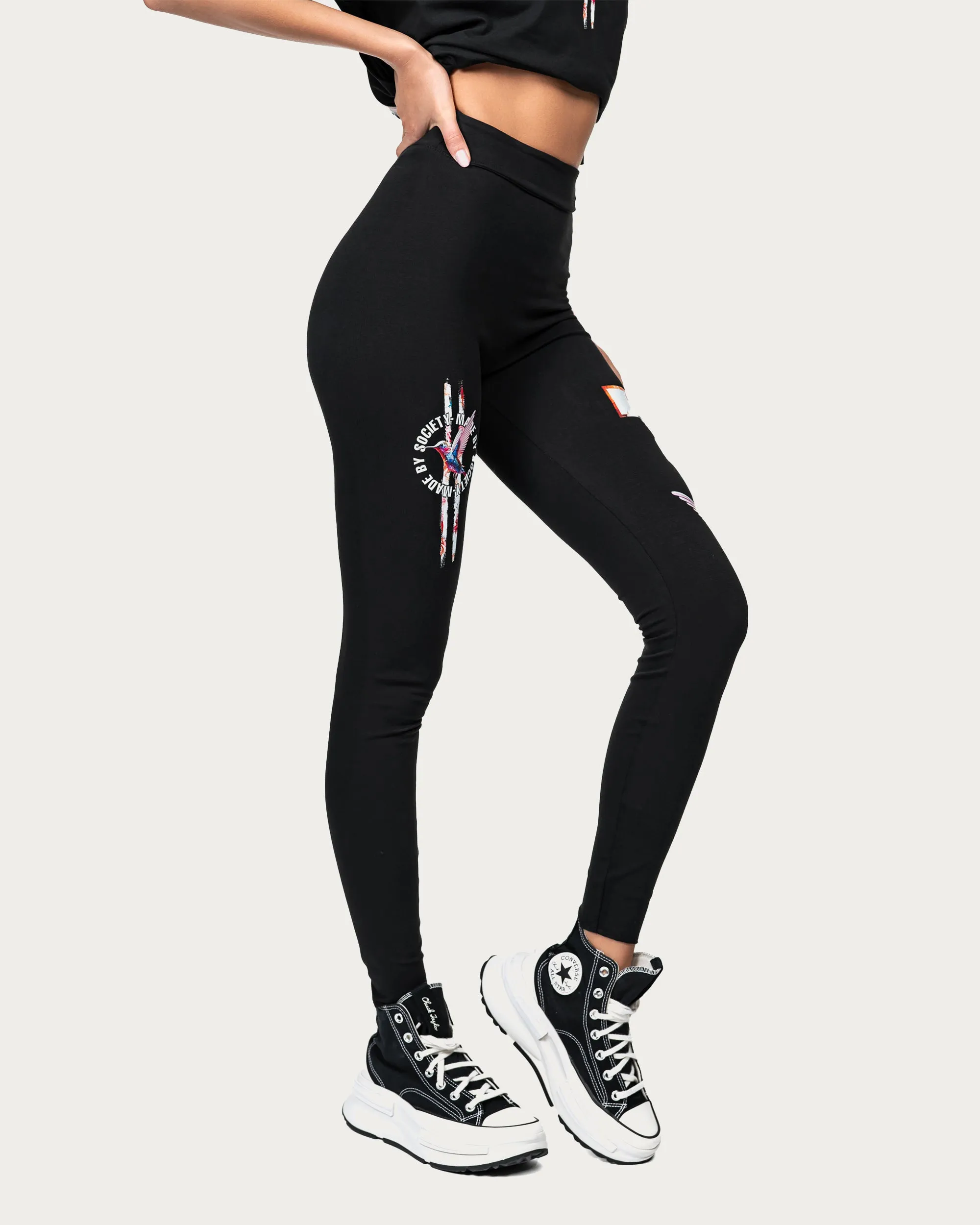 Made by society leggings - P24982 sold by Made by Society product image thumbnail 4