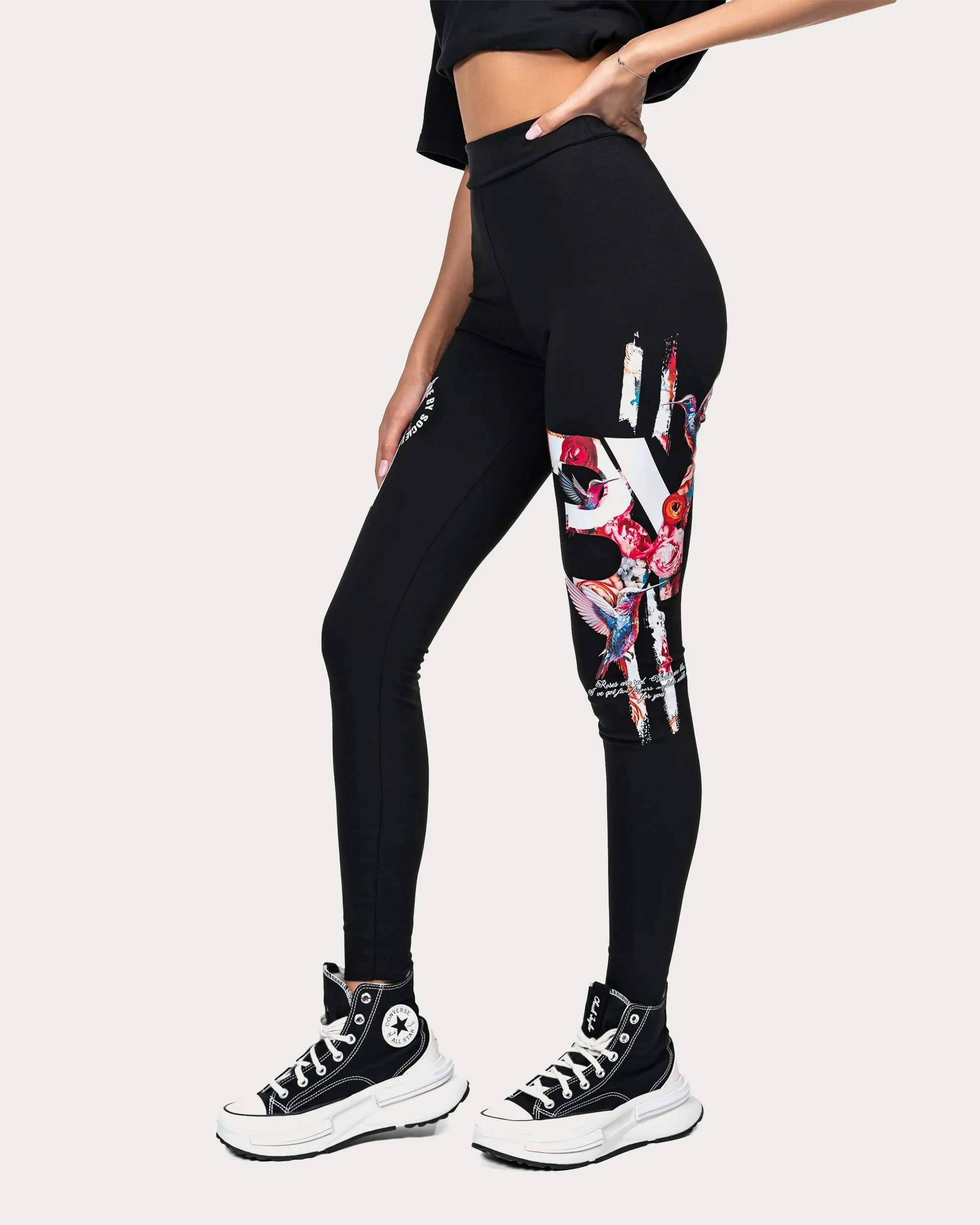 Made by society leggings - P24982 sold by Made by Society product image thumbnail 2