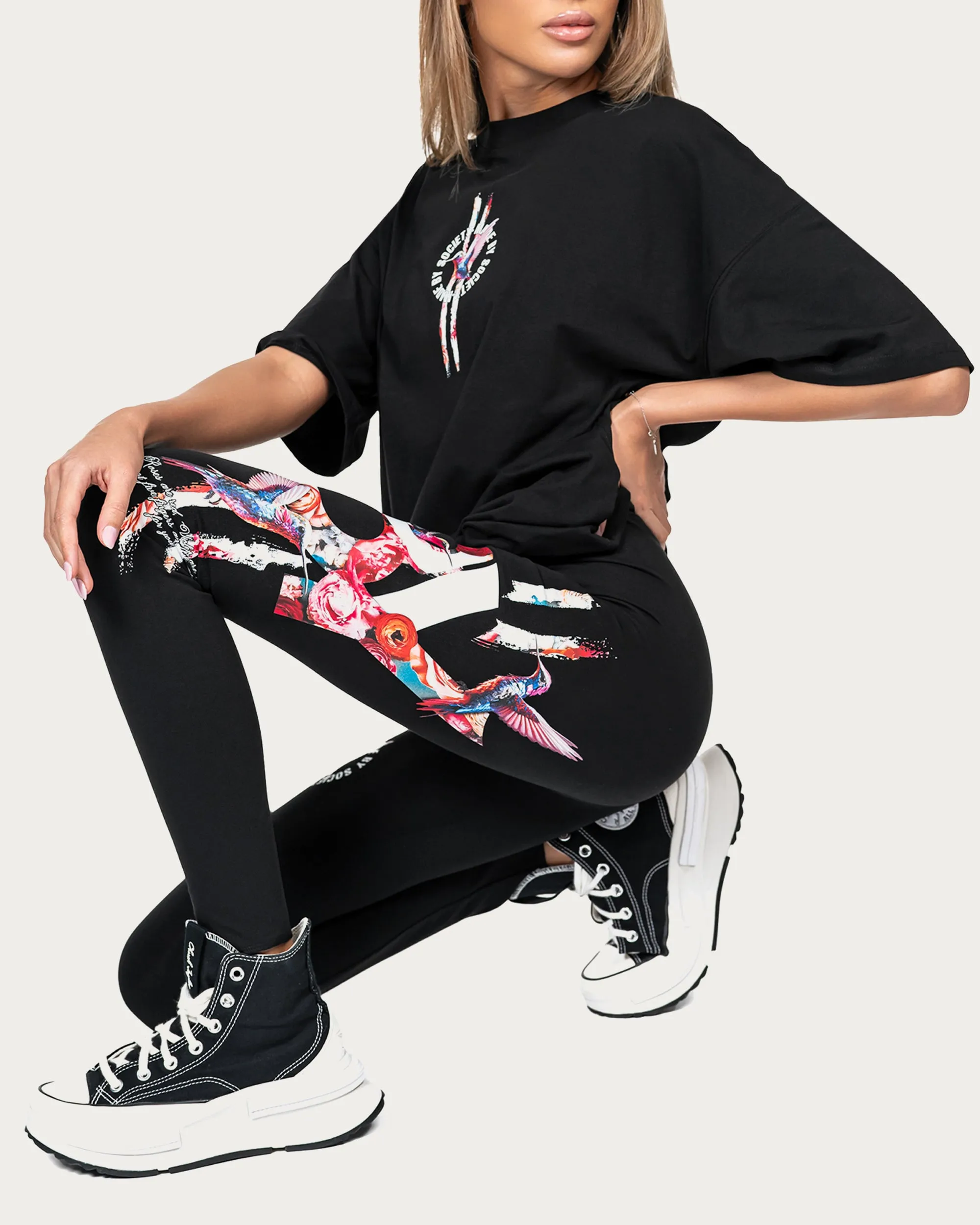 Made by society leggings - P24982 sold by Made by Society product image thumbnail 5