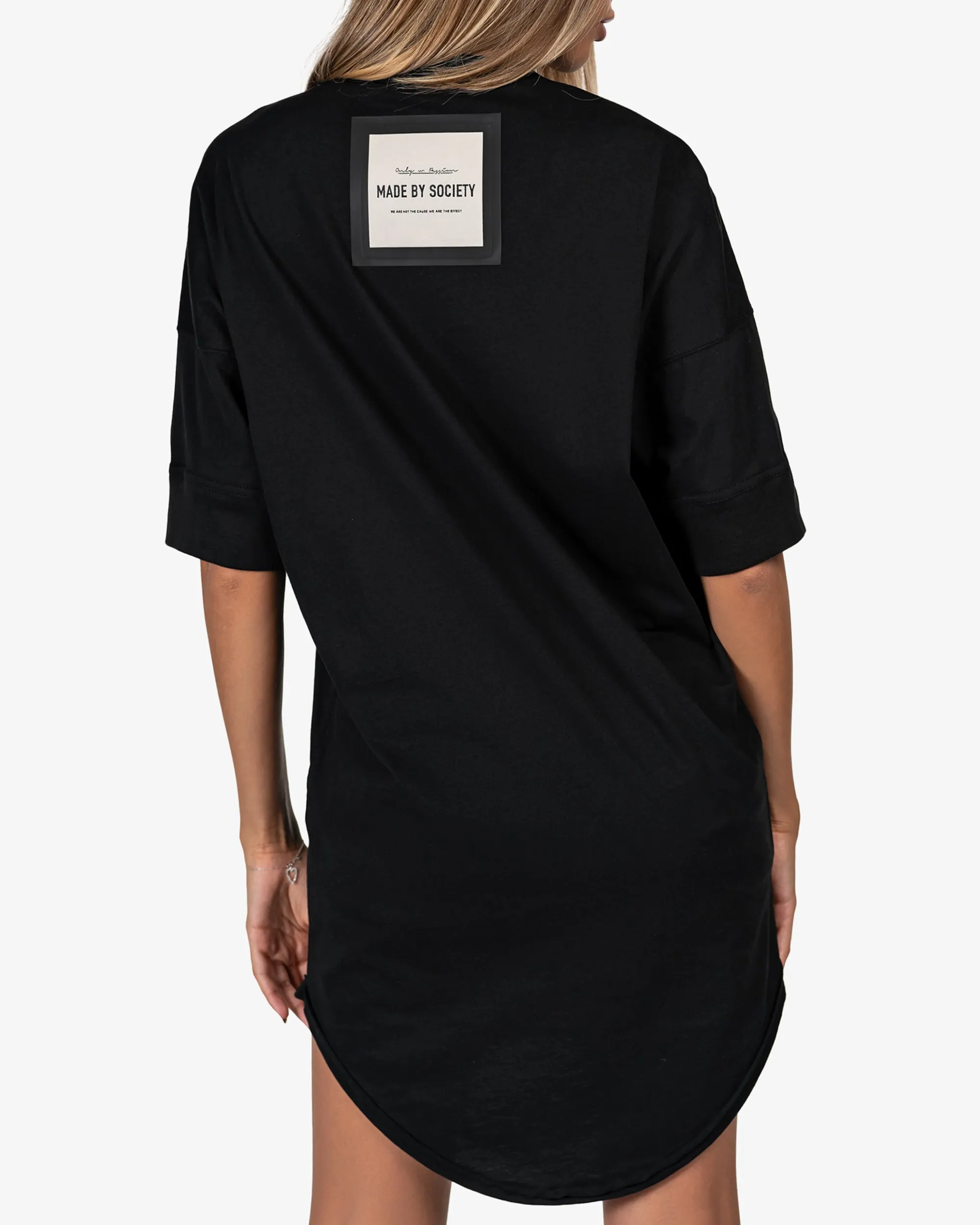 Made by society t-dress - T24545 sold by Made by Society product image thumbnail 2