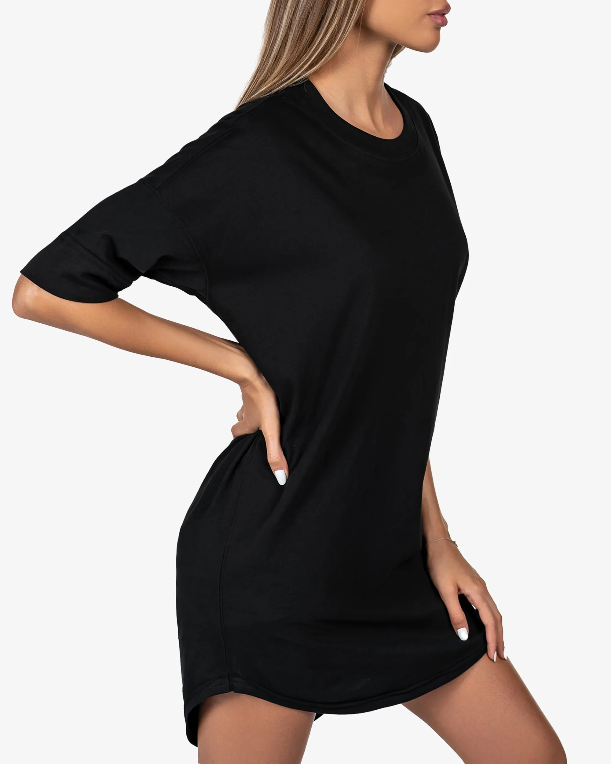 Made by society t-dress - T24545 sold by Made by Society product image thumbnail 3