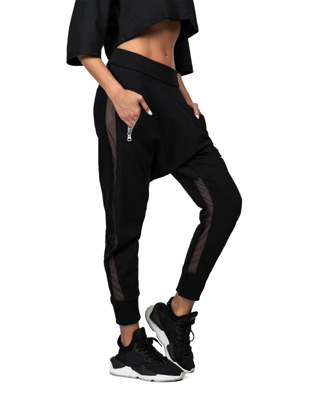 Transparent Pants - P21229 made by Made by Society