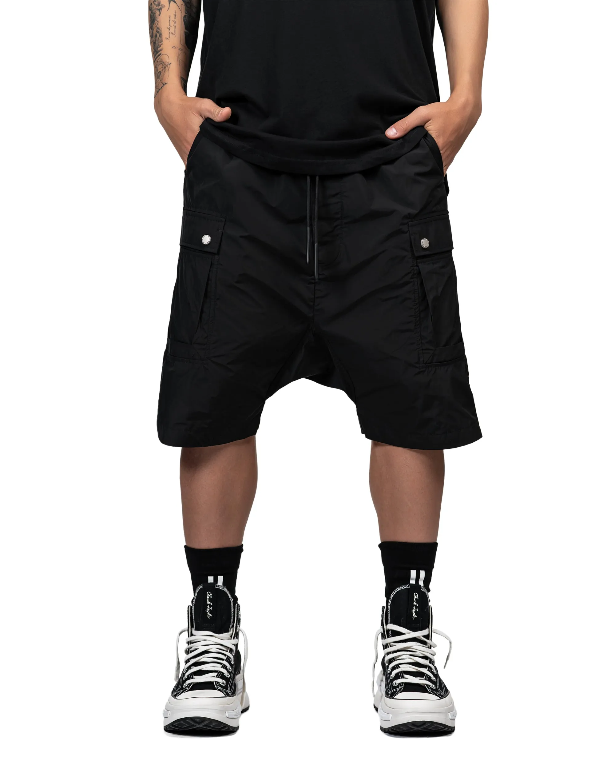 Stud shorts - B13072 sold by Made by Society product image thumbnail 2