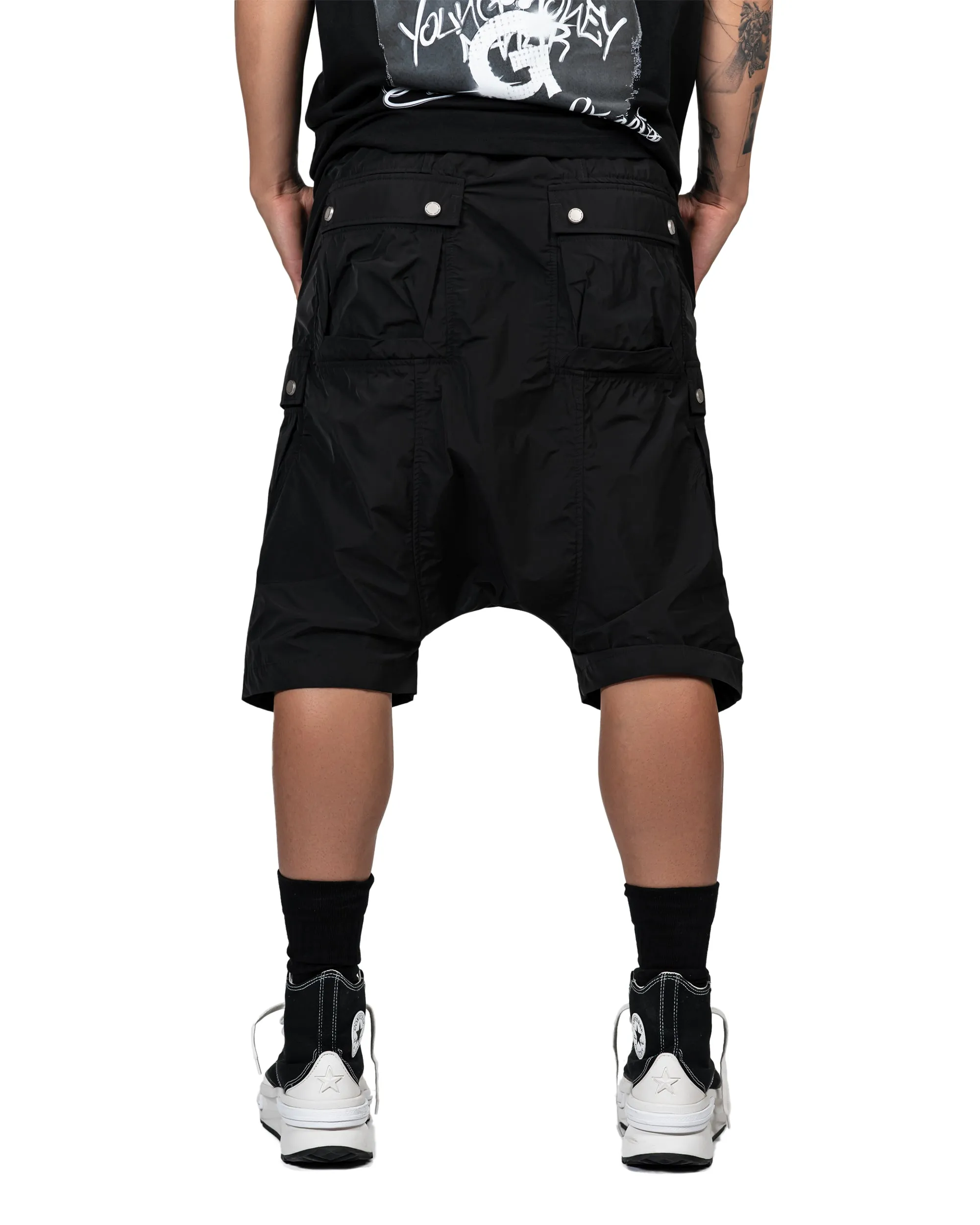 Stud shorts - B13072 sold by Made by Society product image thumbnail 3
