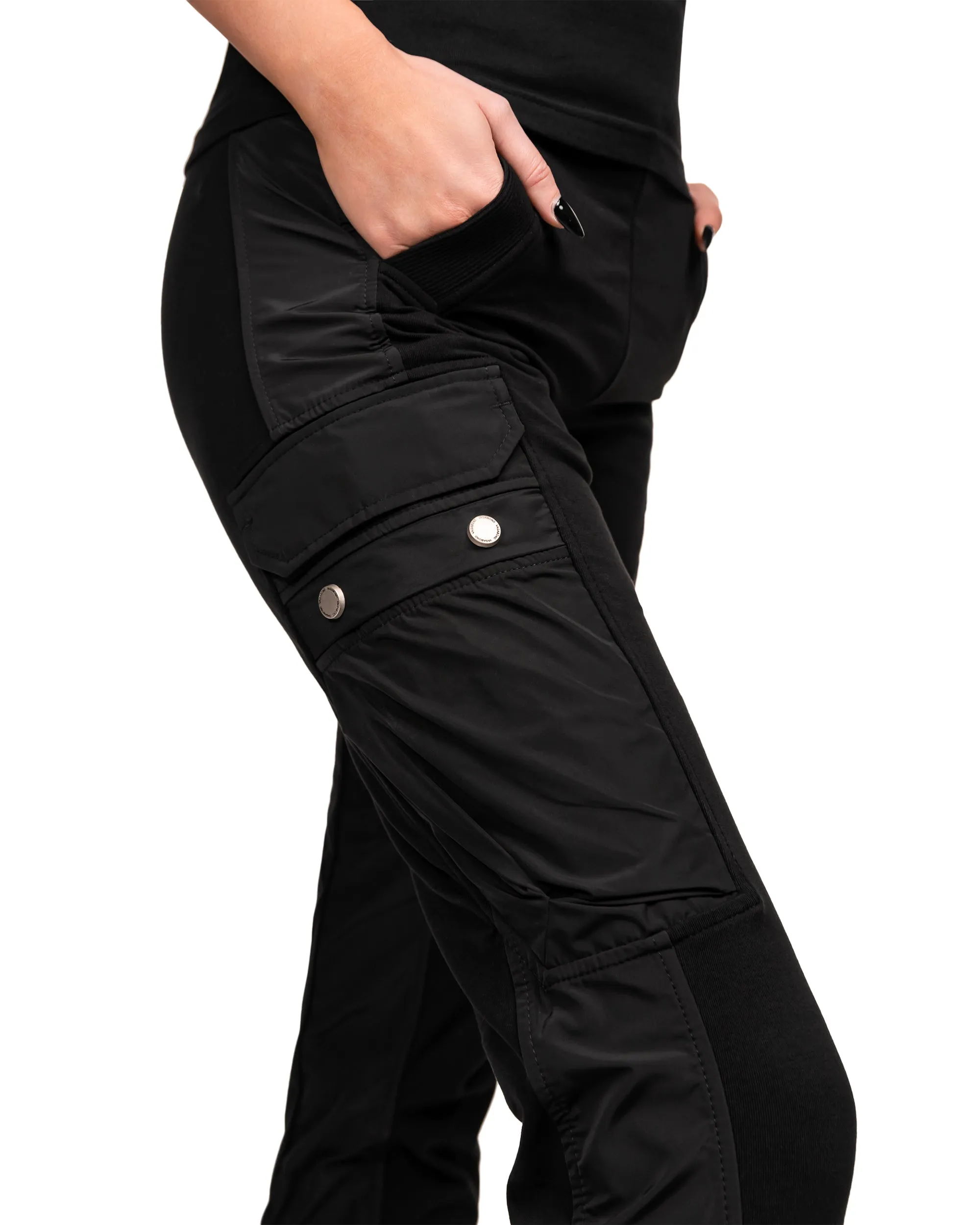 Stud Cargo Pants - P23075 sold by Made by Society product image thumbnail 5