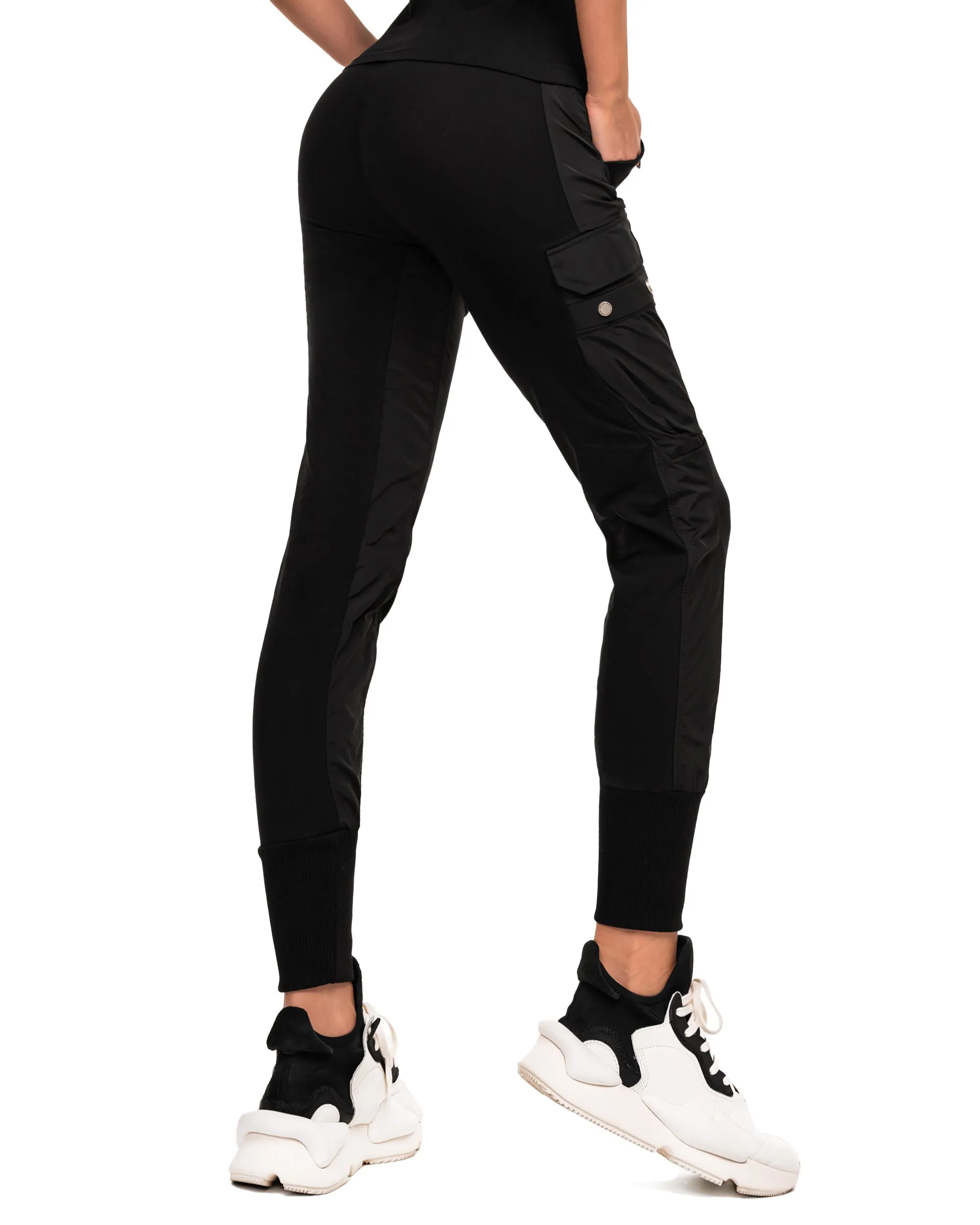 Stud Cargo Pants - P23075 sold by Made by Society product image thumbnail 4