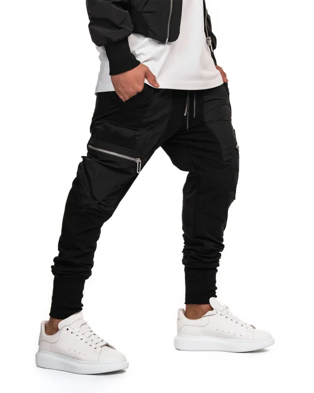 Hem jogger pants - P13254 sold by Made by Society