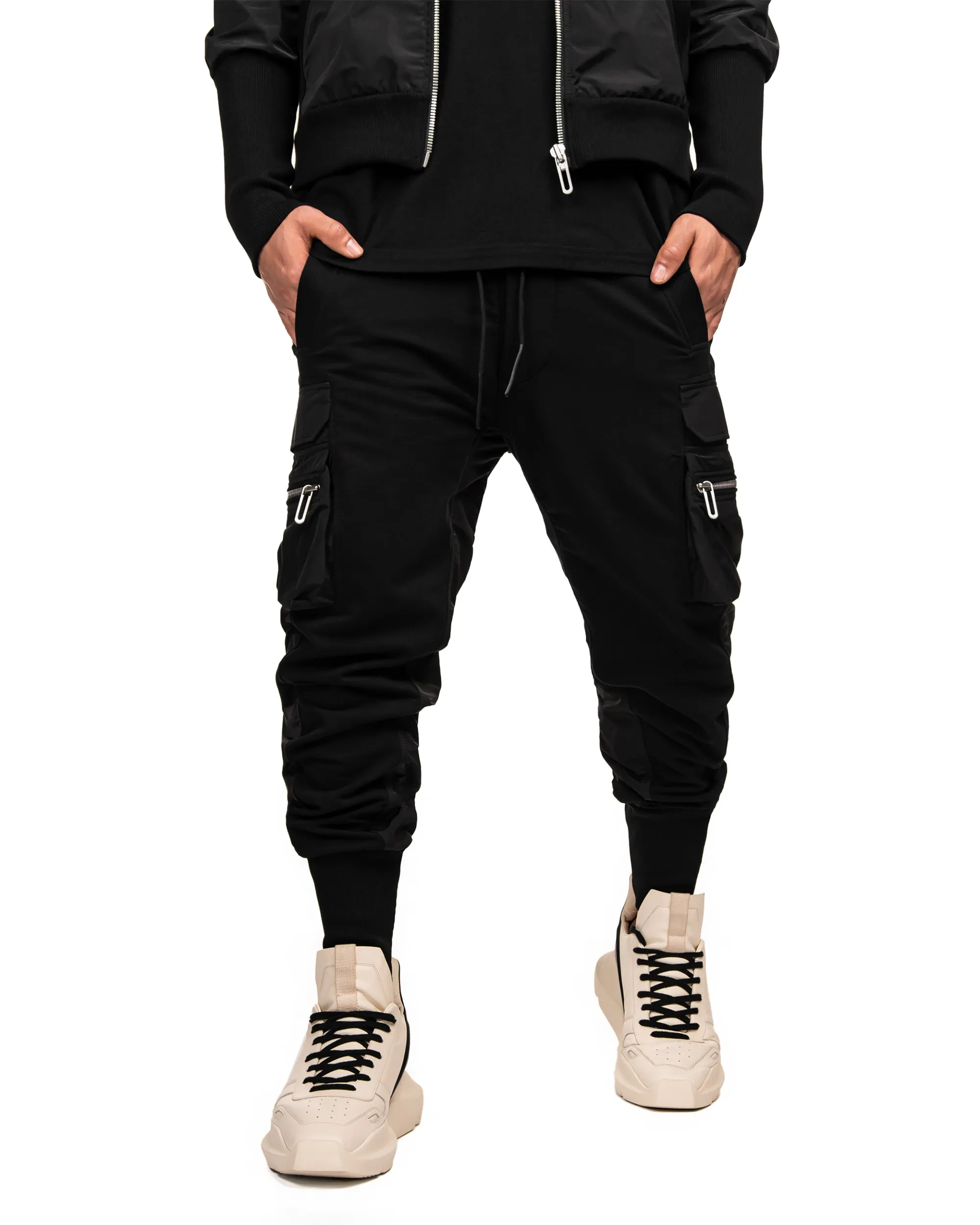 Double Cargo Pants - P13267 sold by Made by Society product image thumbnail 2