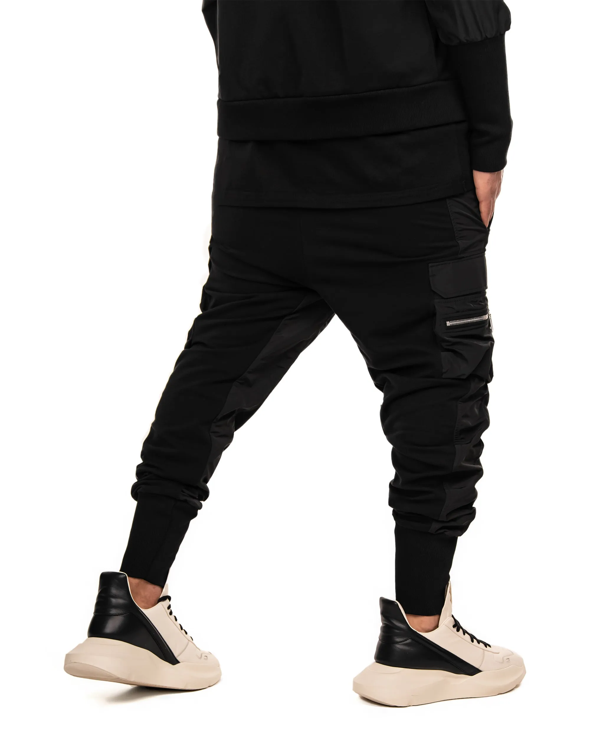 Double Cargo Pants - P13267 sold by Made by Society product image thumbnail 4