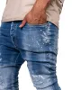 Jeans Pants - P13504 sold by Made by Society
