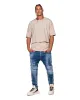 Jeans Pants - P13504 sold by Made by Society