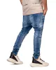 Jeans Pants - P13504 sold by Made by Society
