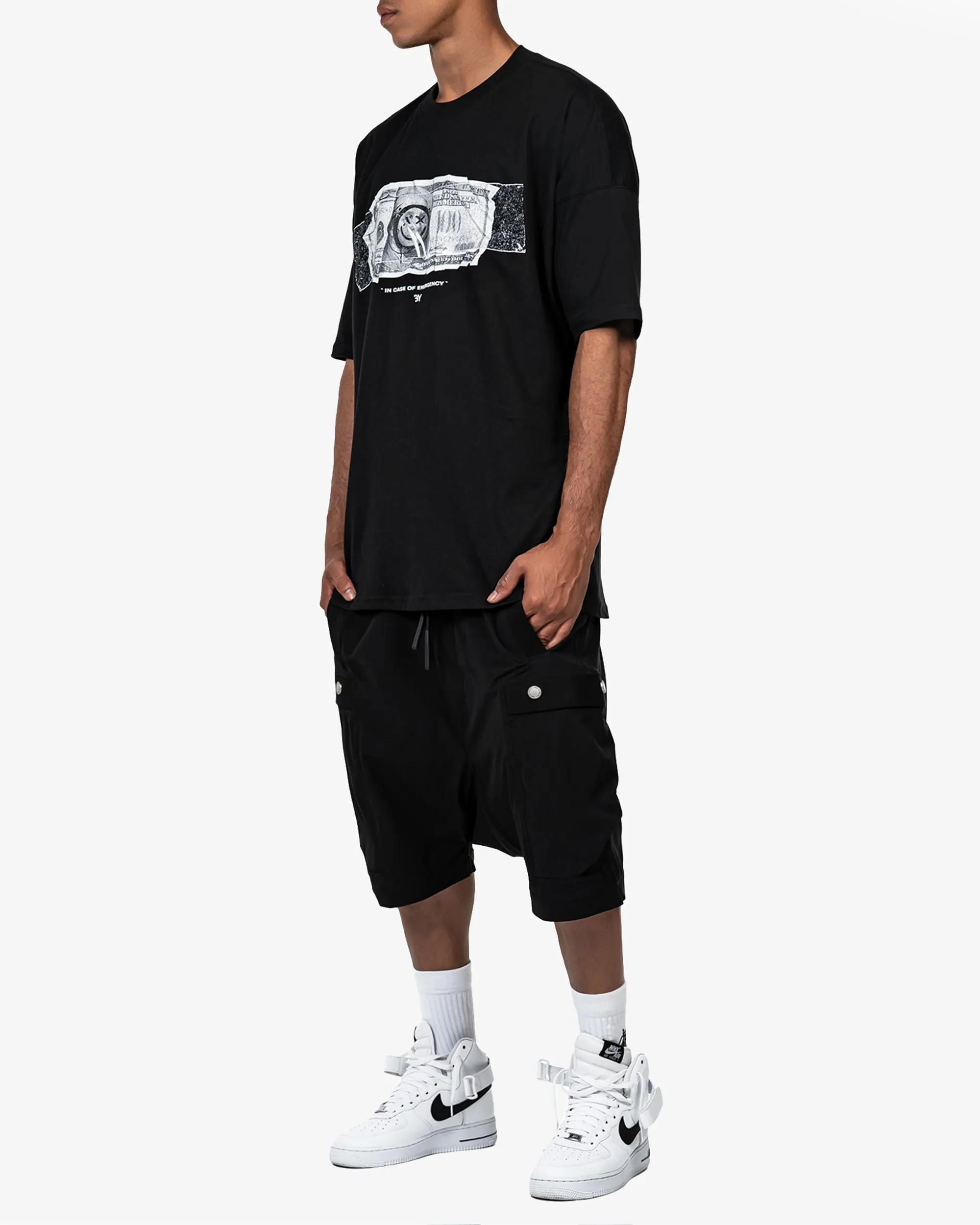 Stud shorts - B12753 sold by Made by Society product image thumbnail 4