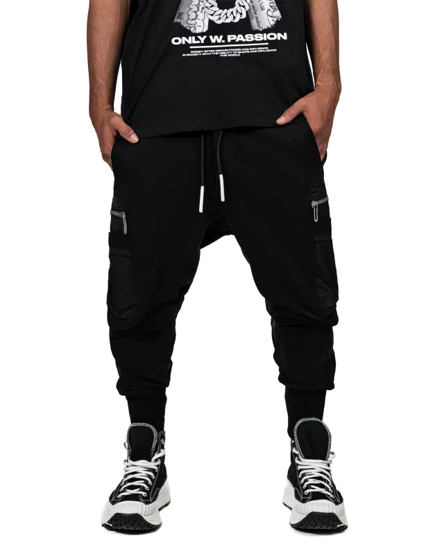 Double cargo pants - P13875 sold by Made by Society