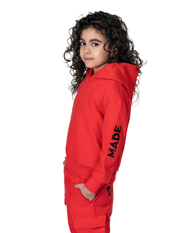 Made by society hoodie - H34182 sold by Made by Society