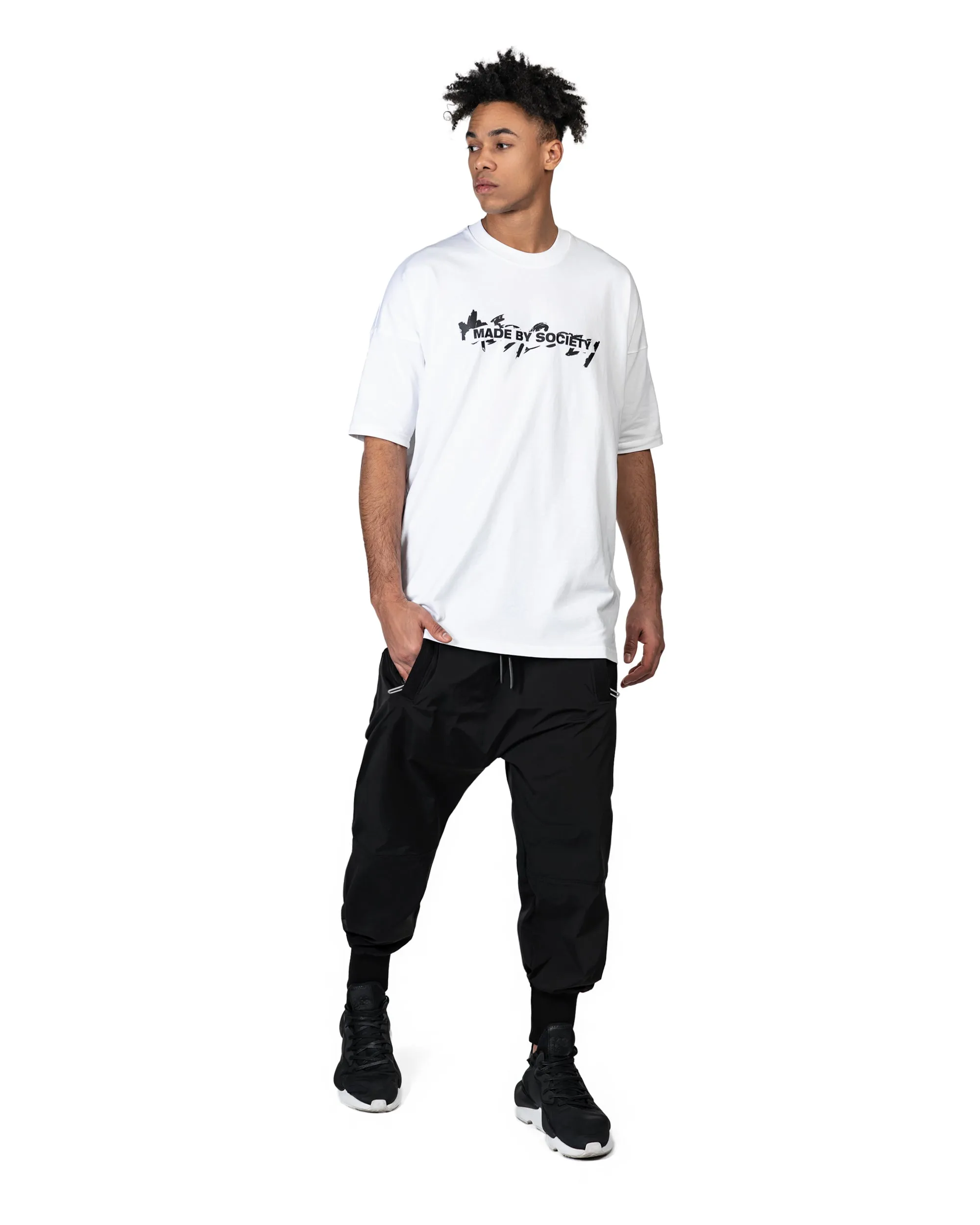 Jogger pants - P14195 sold by Made by Society product image thumbnail 3