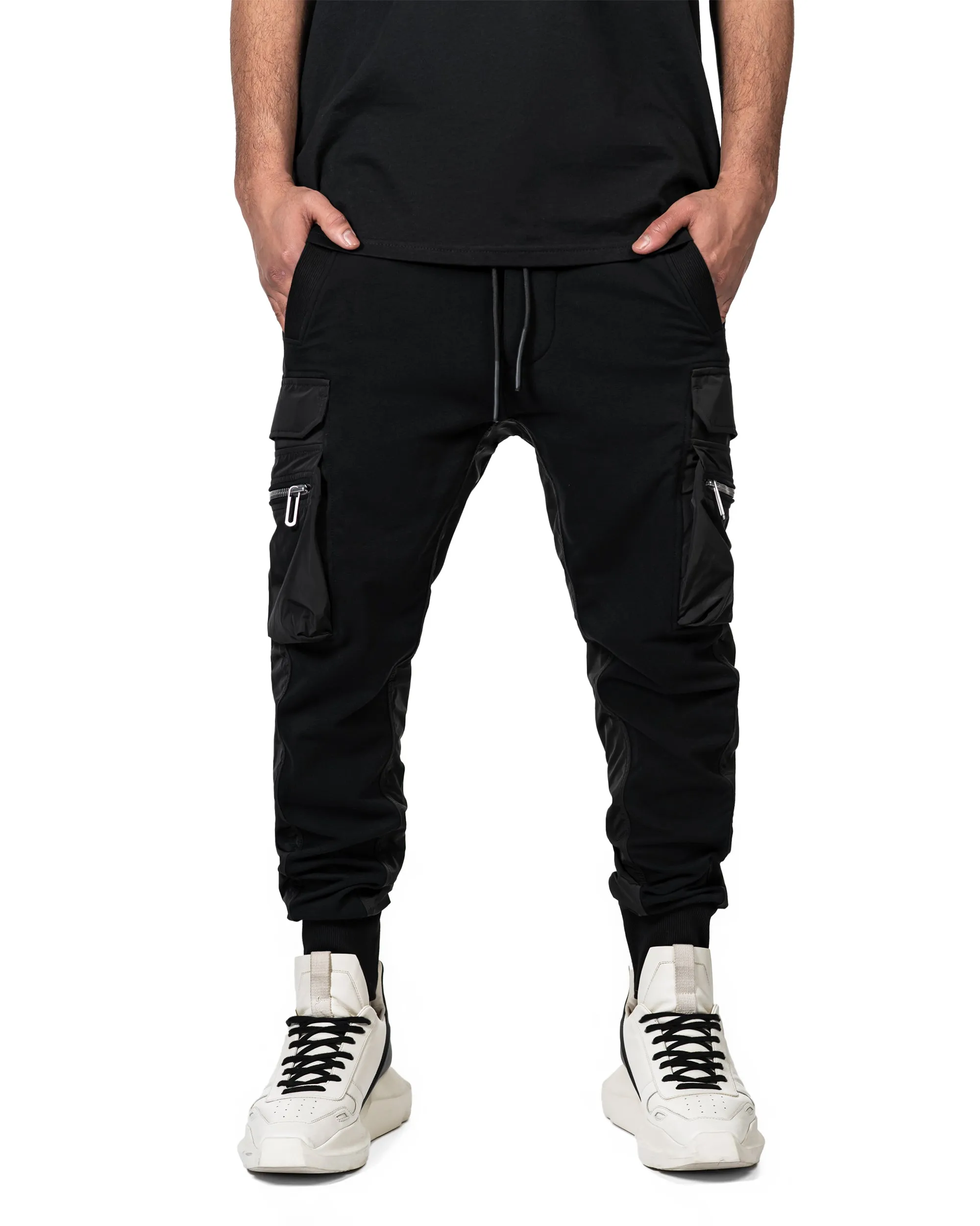 Double Cargo Pants - P14282 sold by Made by Society product image thumbnail 2