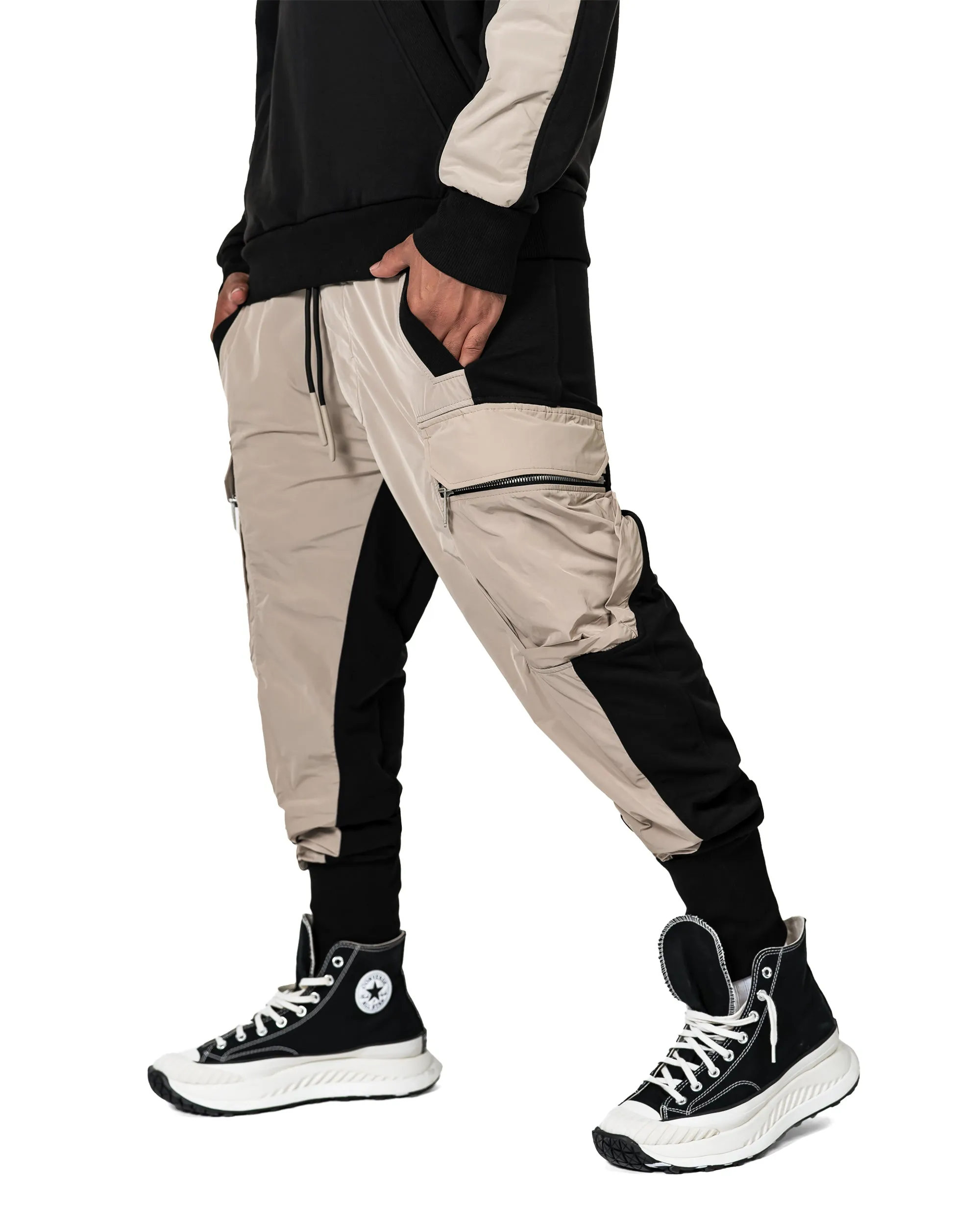 Double cargo pants - P14250 sold by Made by Society