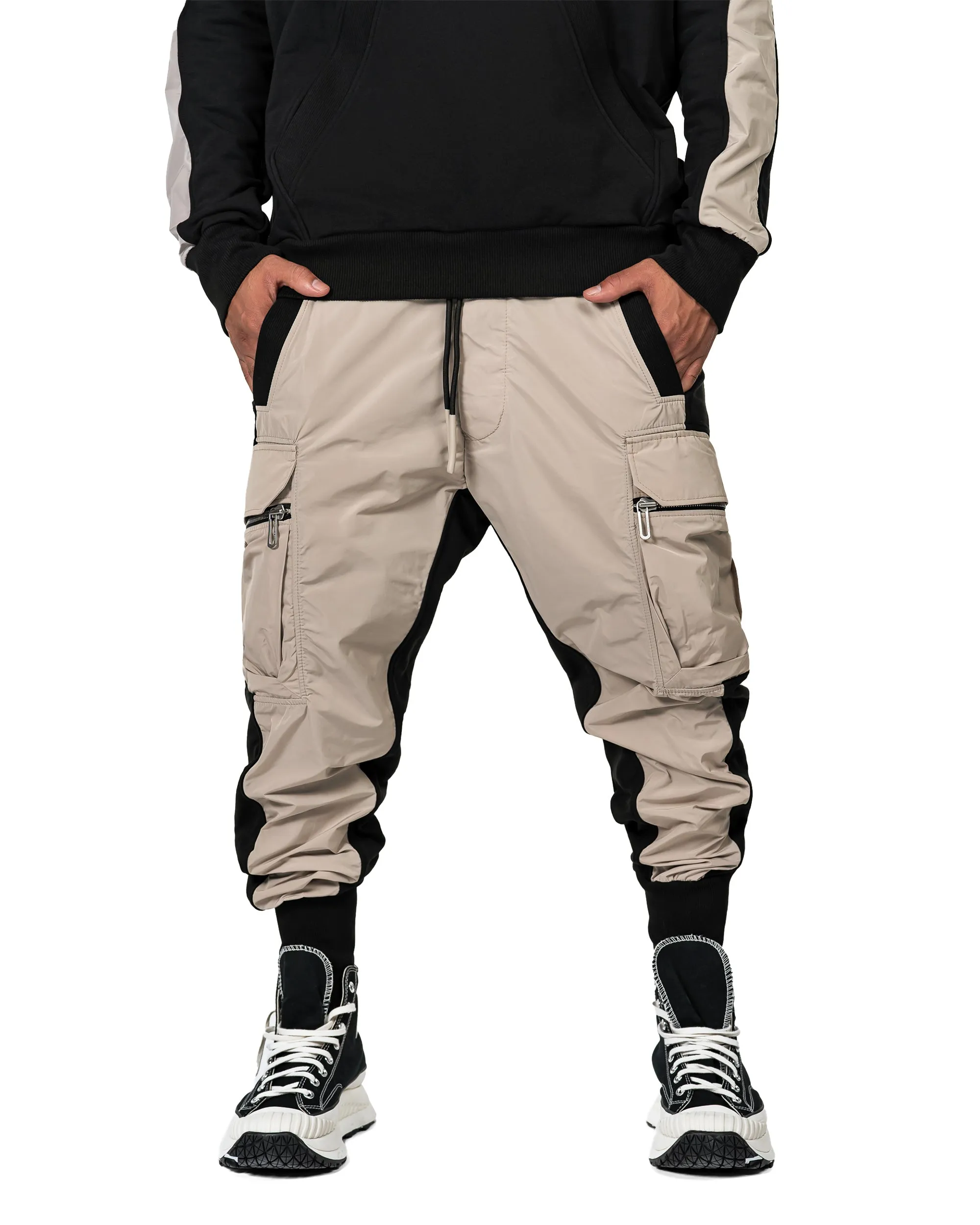 Double cargo pants - P14250 sold by Made by Society product image thumbnail 3