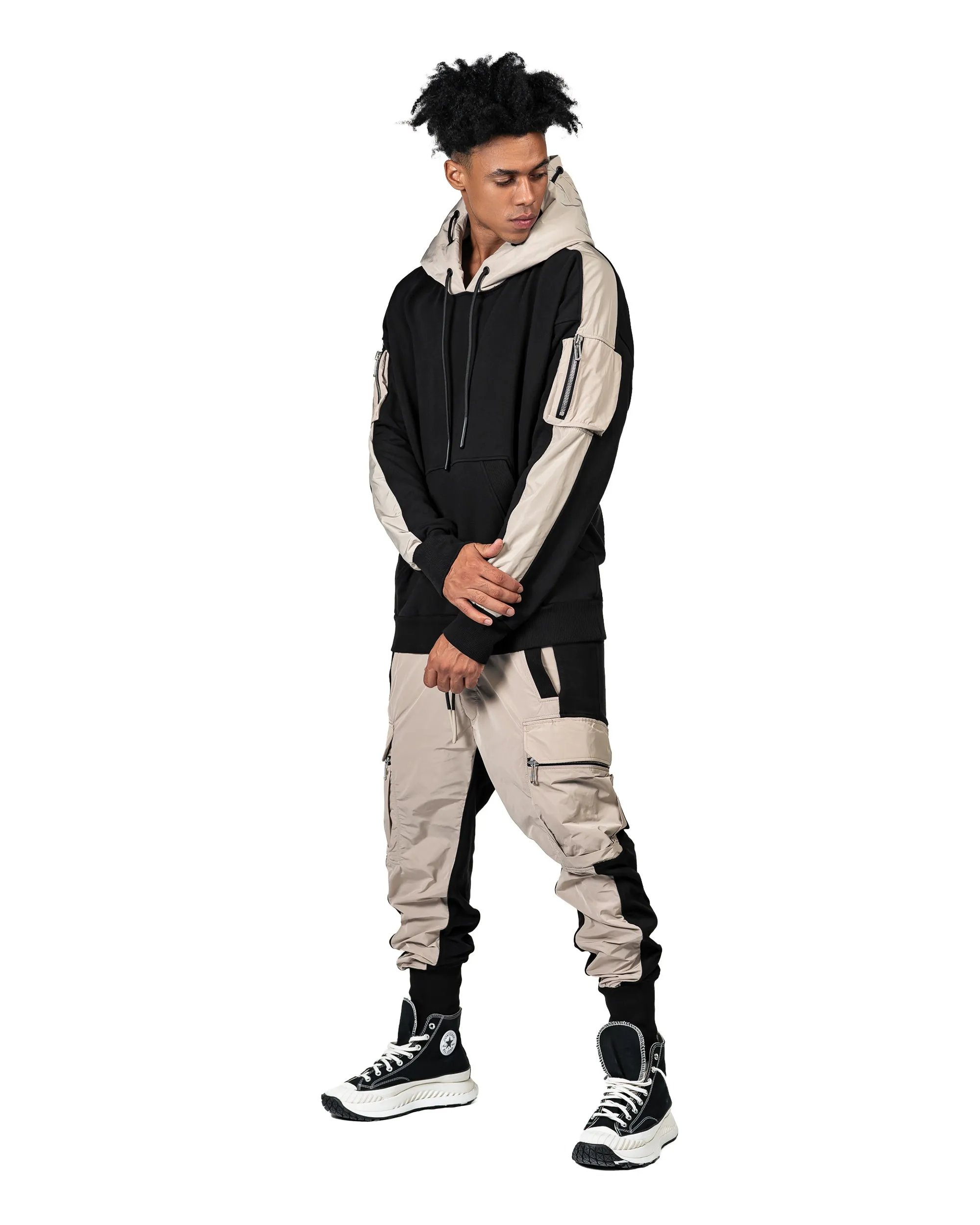 Double cargo pants - P14250 sold by Made by Society product image thumbnail 2