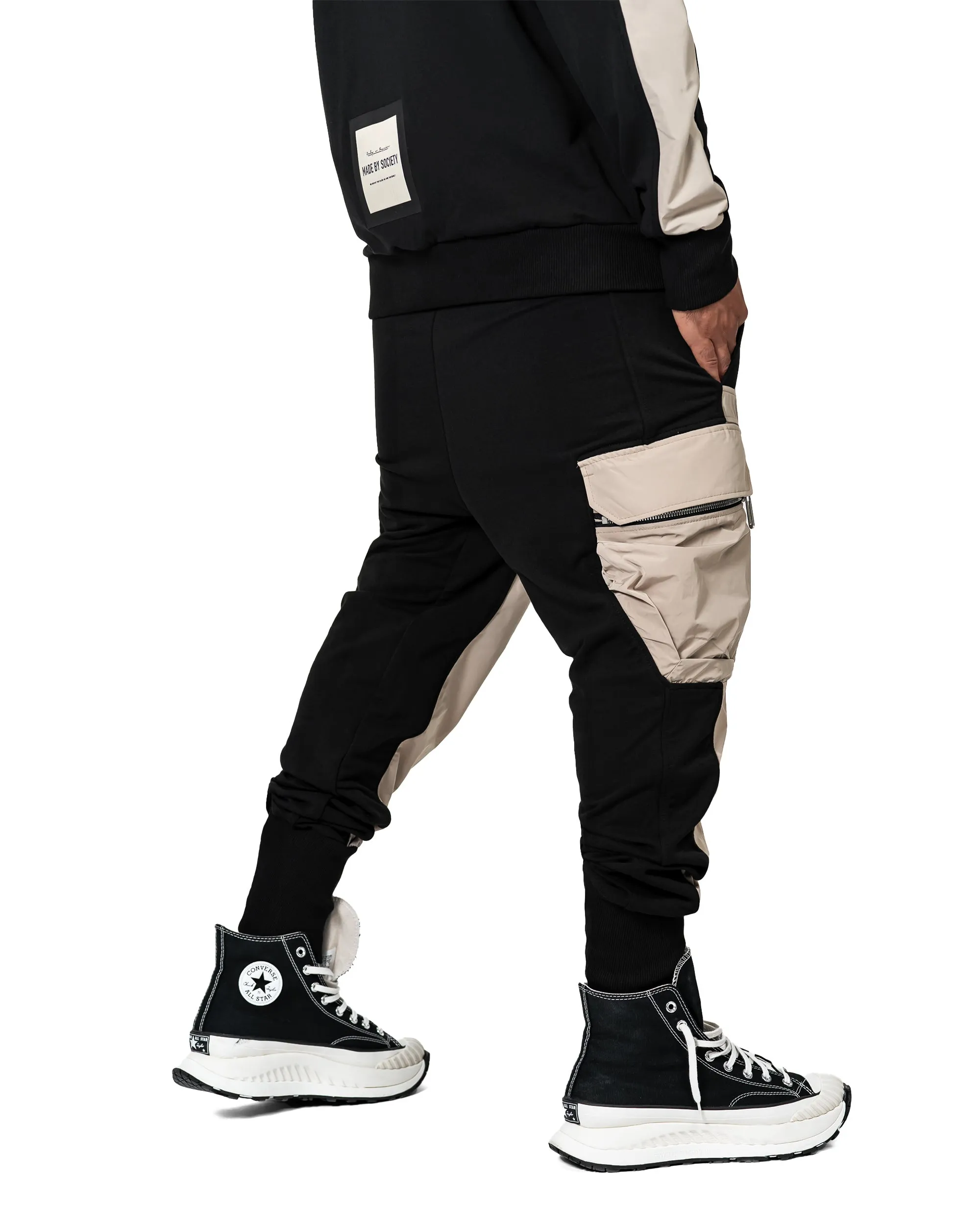 Double cargo pants - P14250 sold by Made by Society product image thumbnail 4