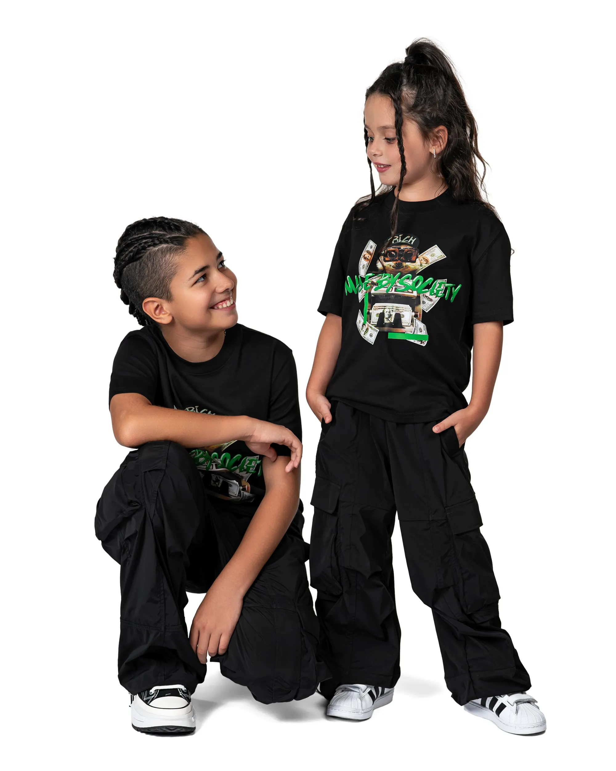 Rich t-shirt - T34688 sold by Made by Society product image thumbnail 3