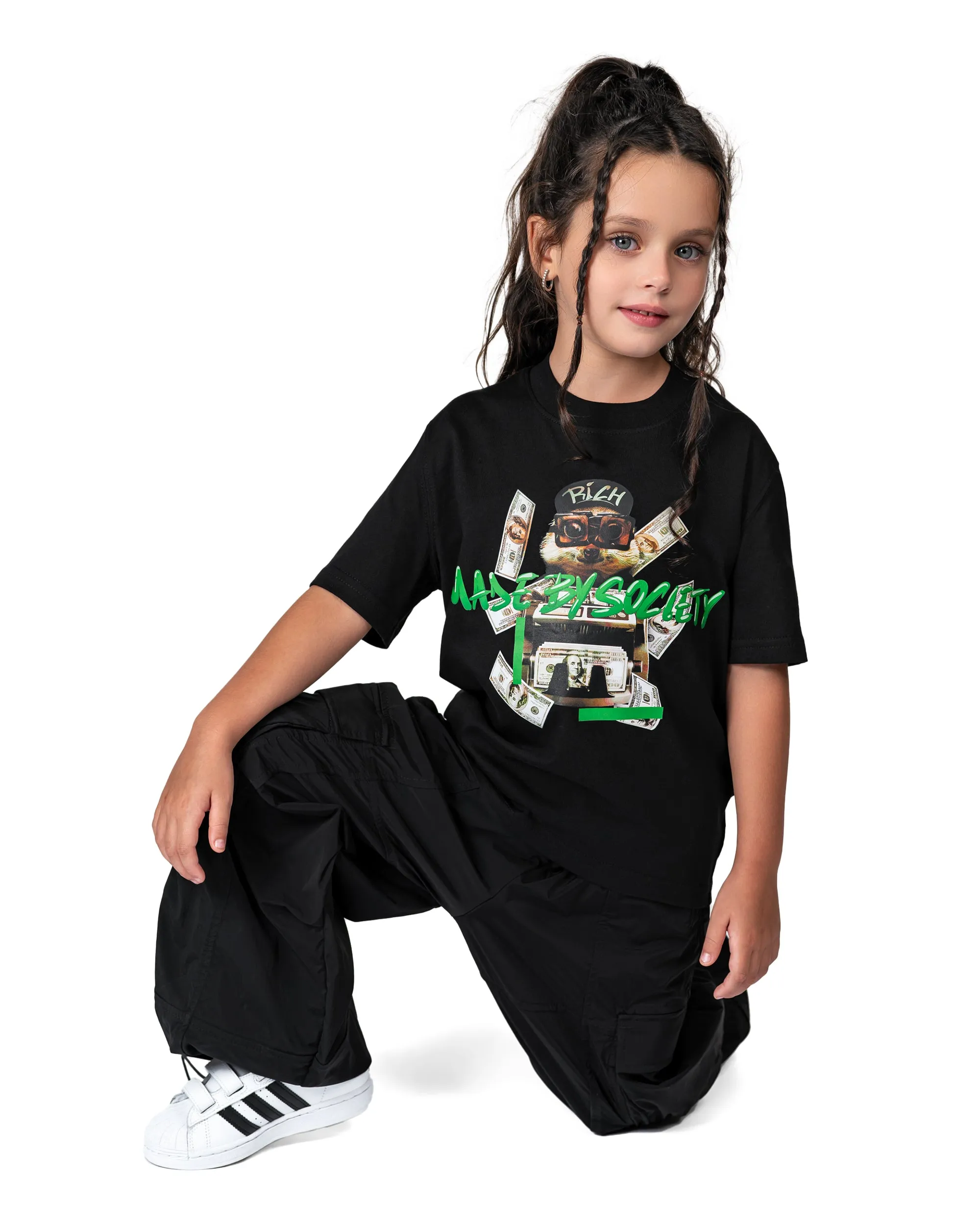 Rich t-shirt - T34688 sold by Made by Society